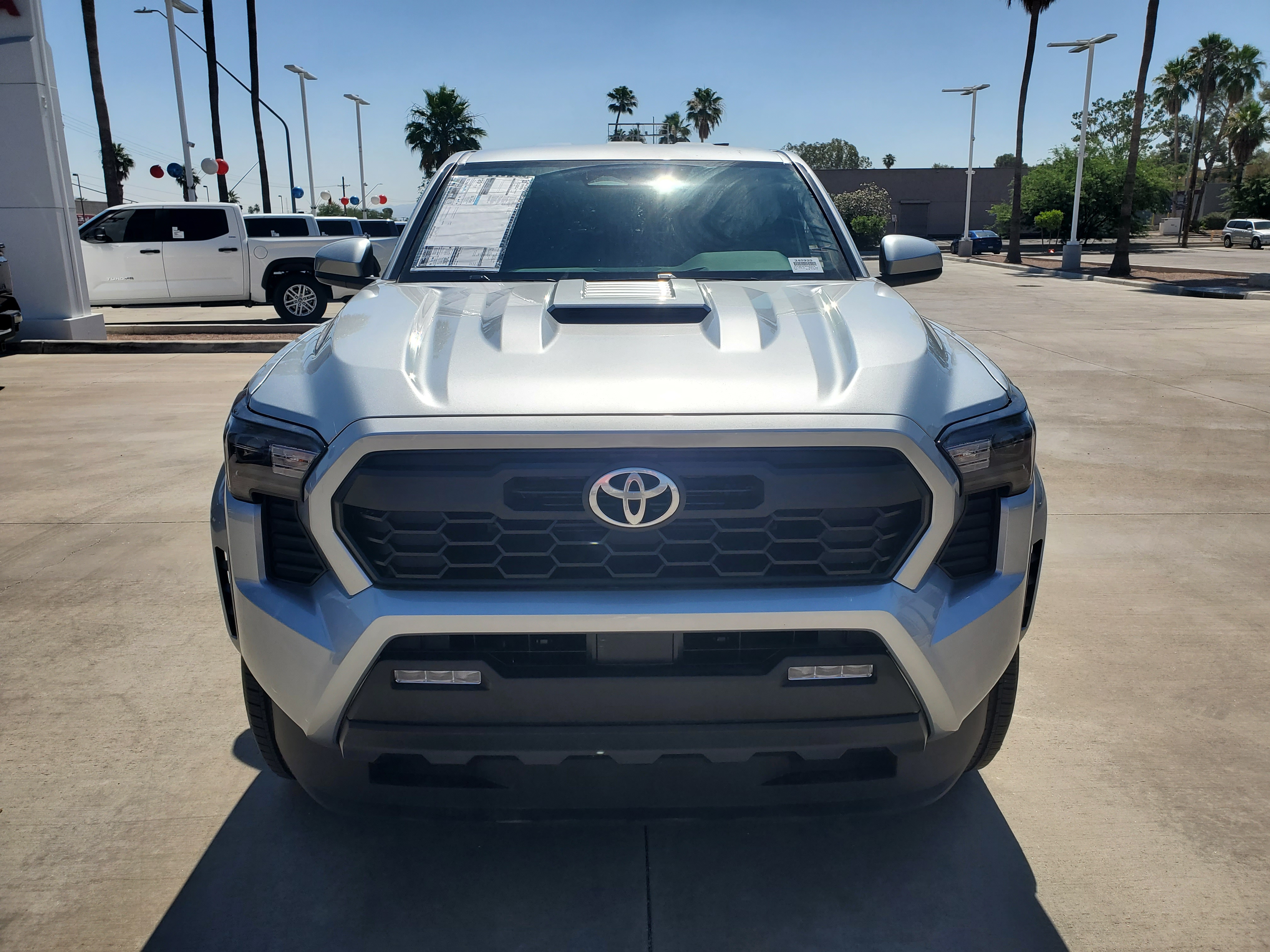 2024 Toyota Tacoma TRD Off-Road 2