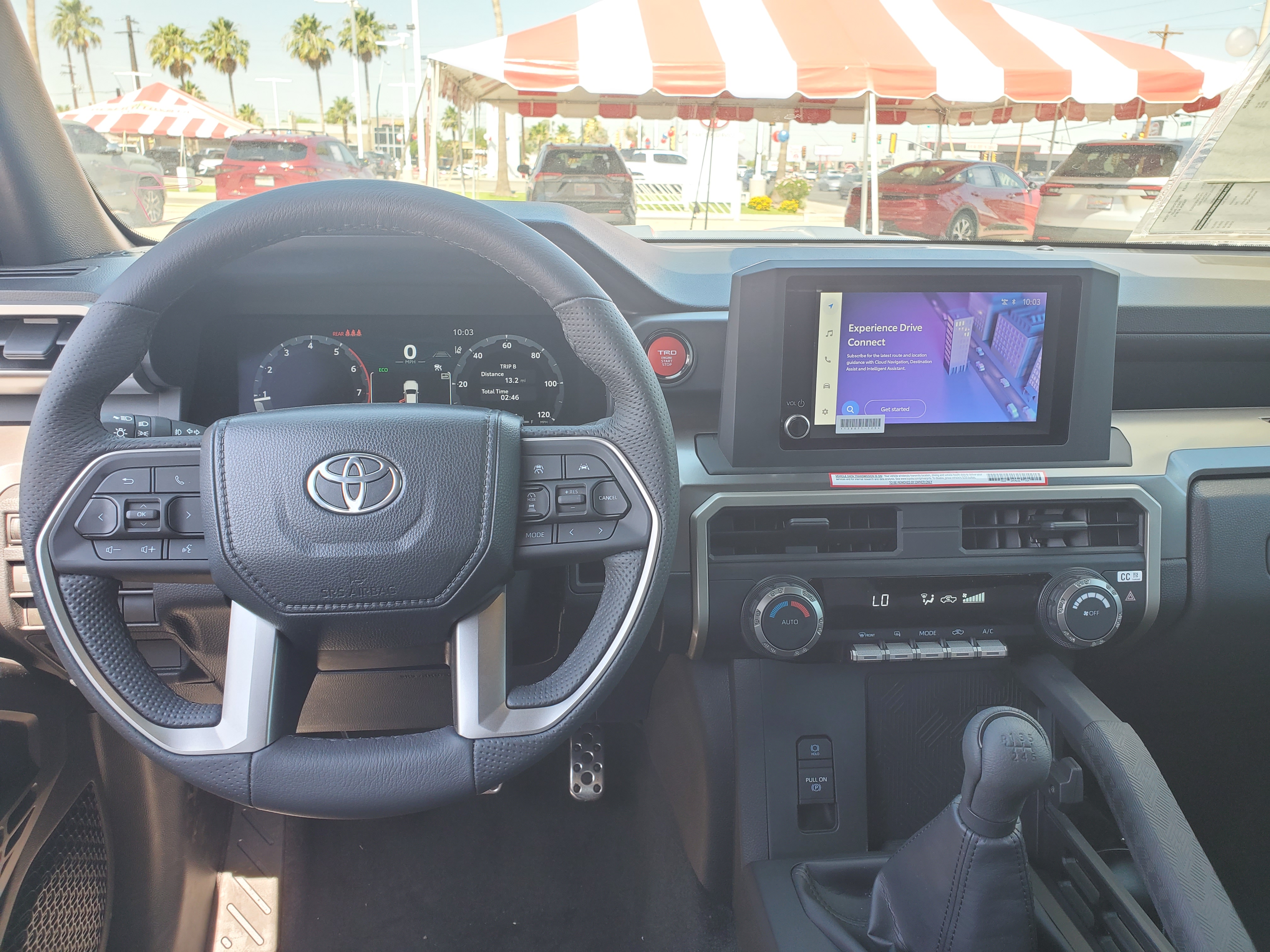 2024 Toyota Tacoma TRD Off-Road 4