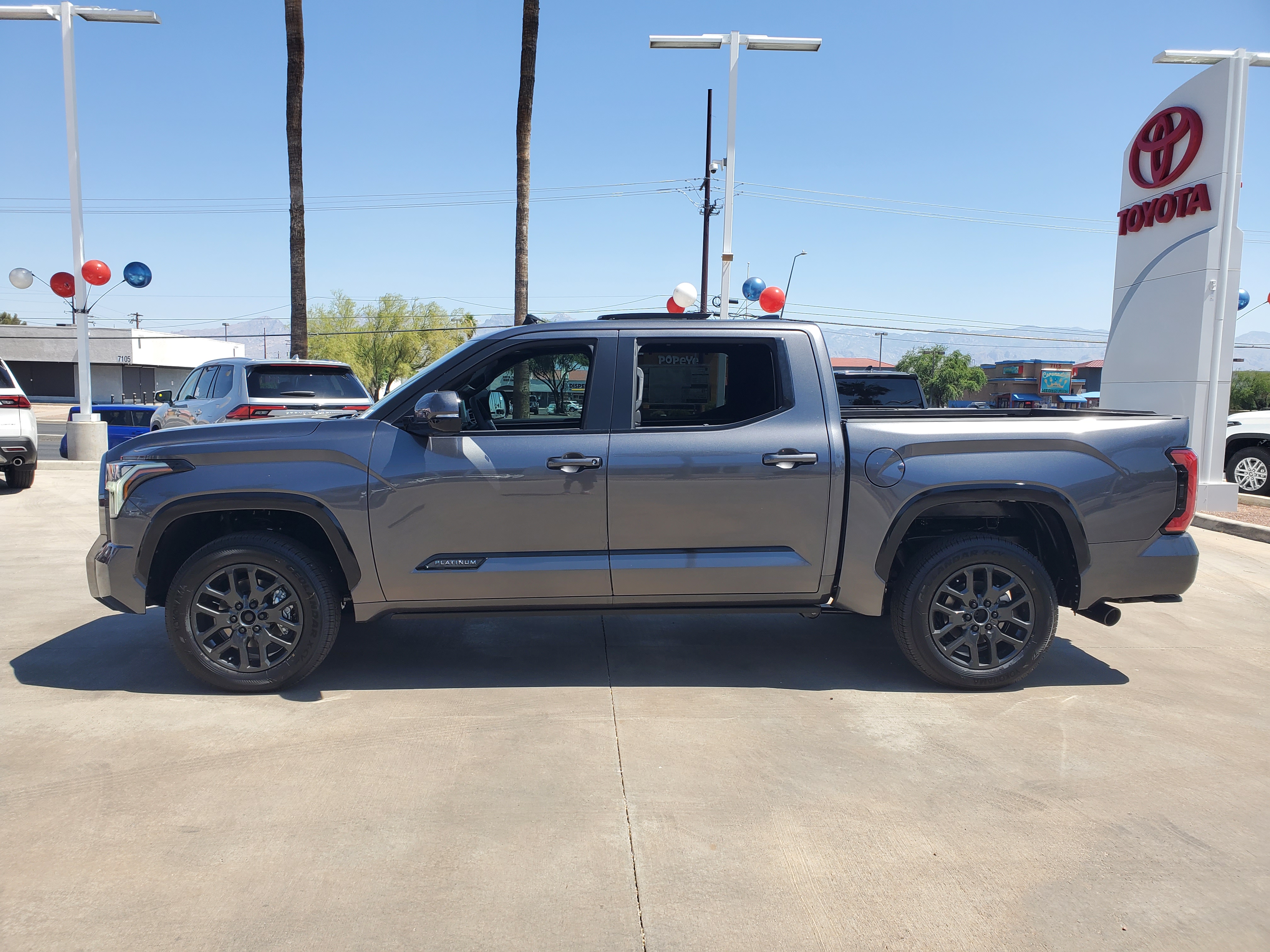 2024 Toyota Tundra Platinum 3