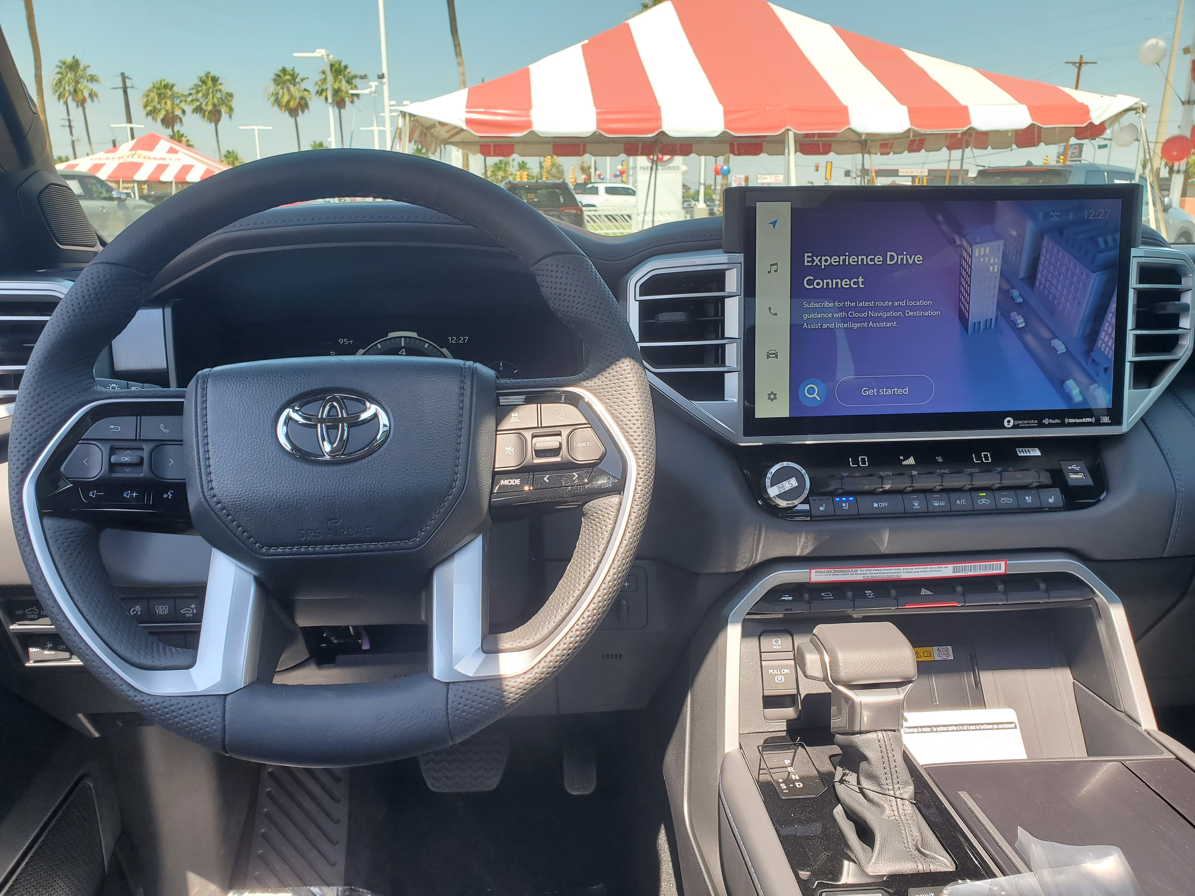 2024 Toyota Tundra Platinum 4