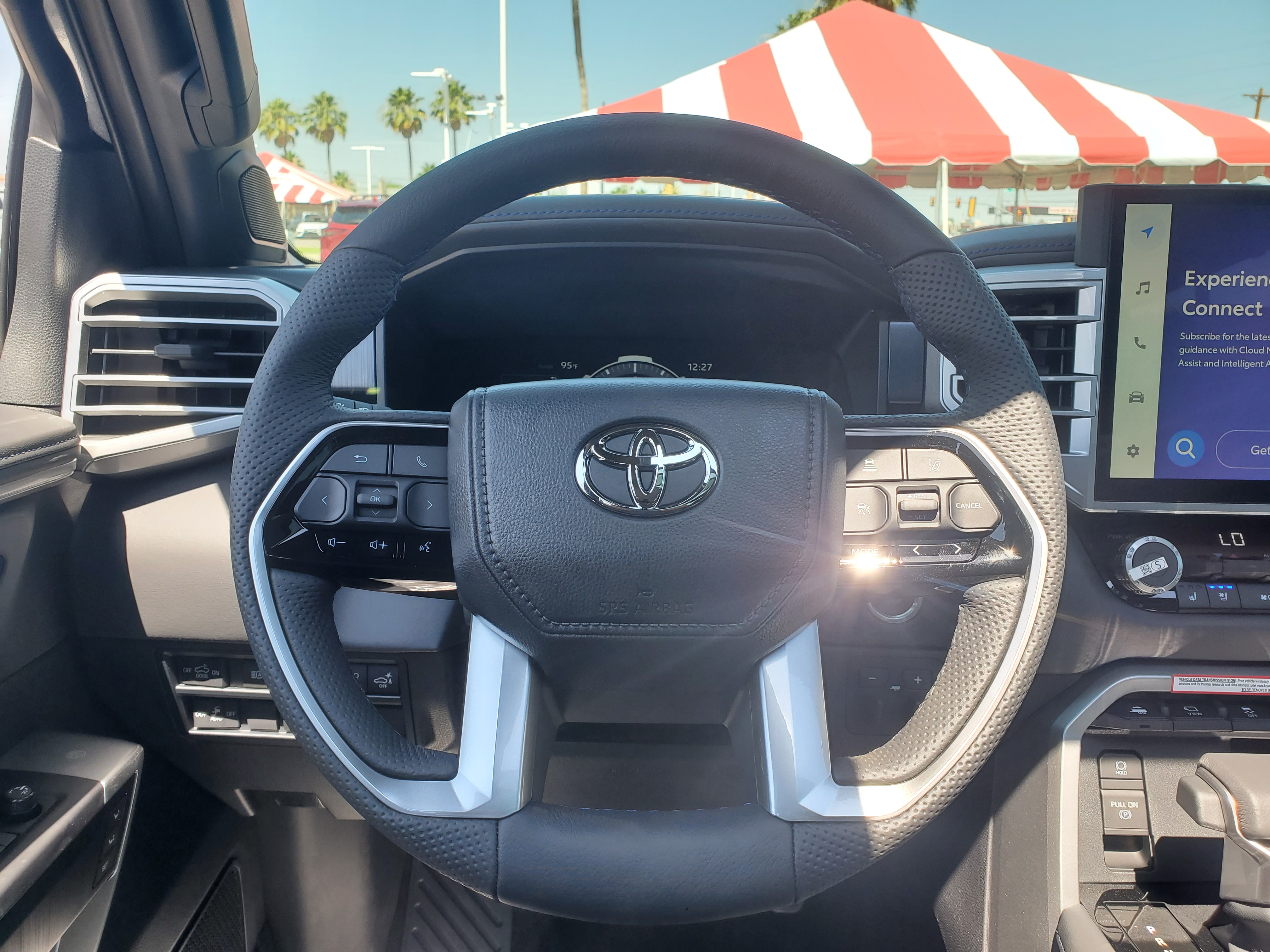 2024 Toyota Tundra Platinum 8