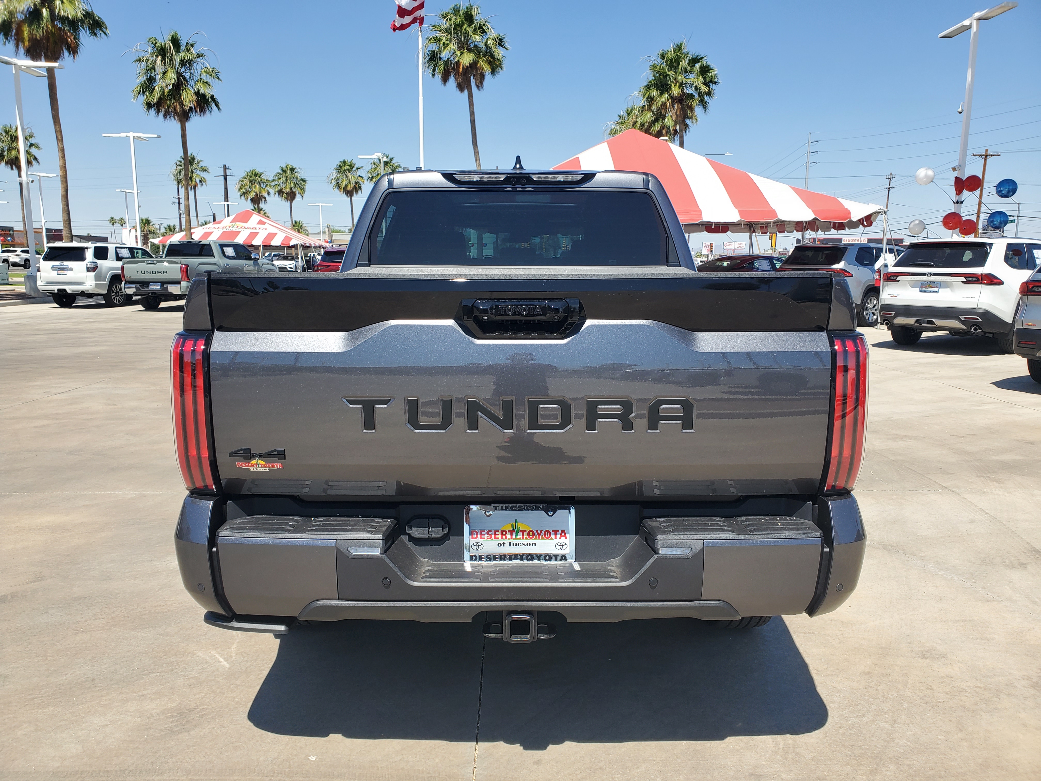 2024 Toyota Tundra Platinum 21