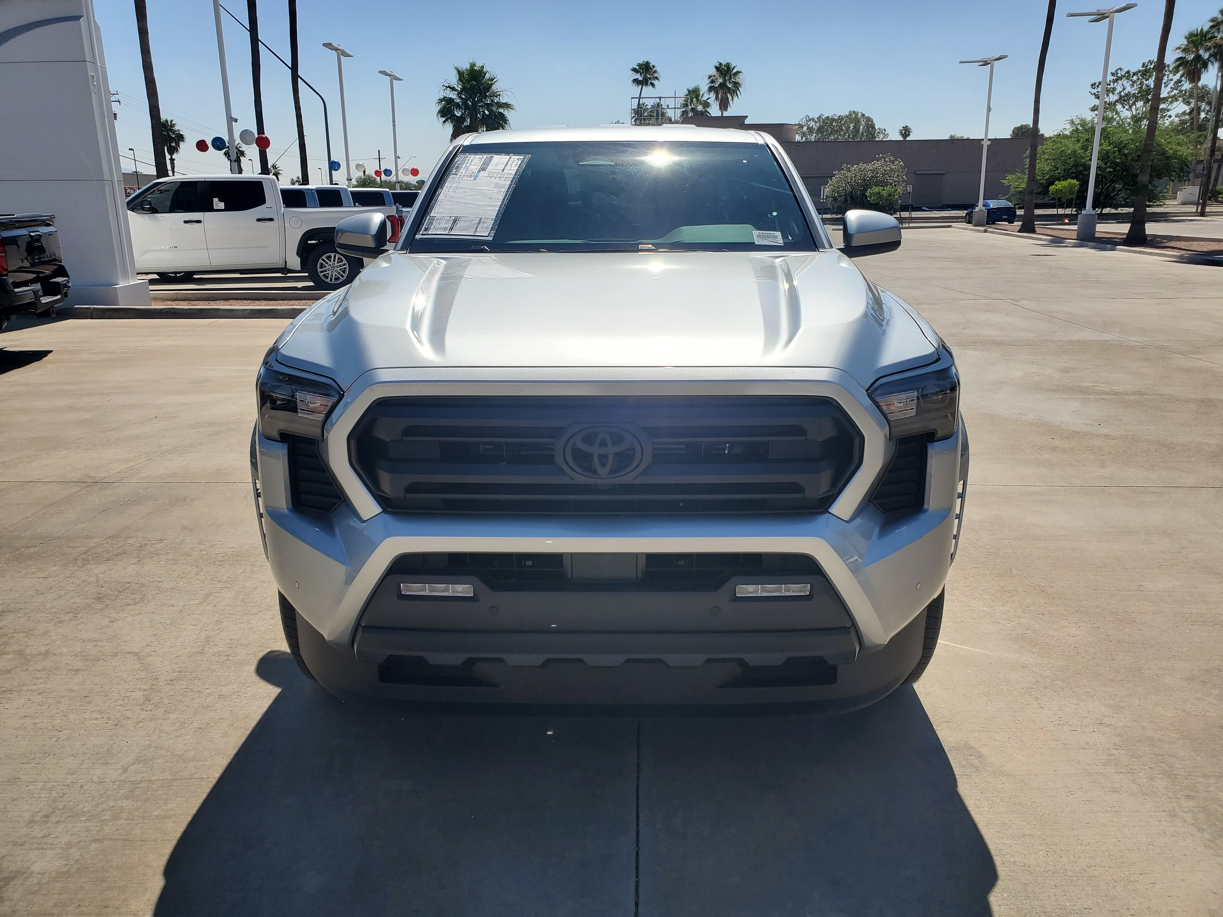 2024 Toyota Tacoma SR5 2