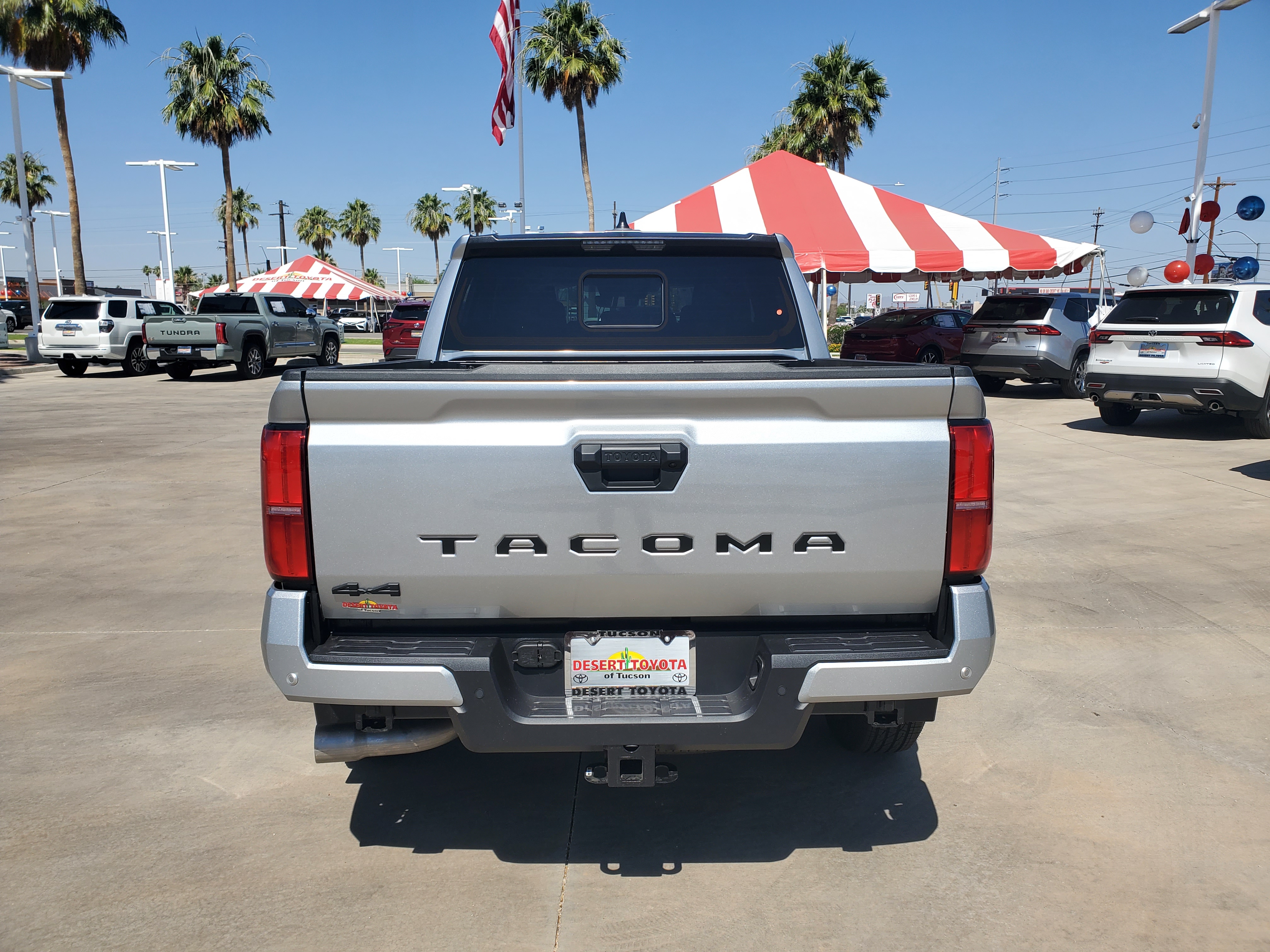 2024 Toyota Tacoma SR5 20