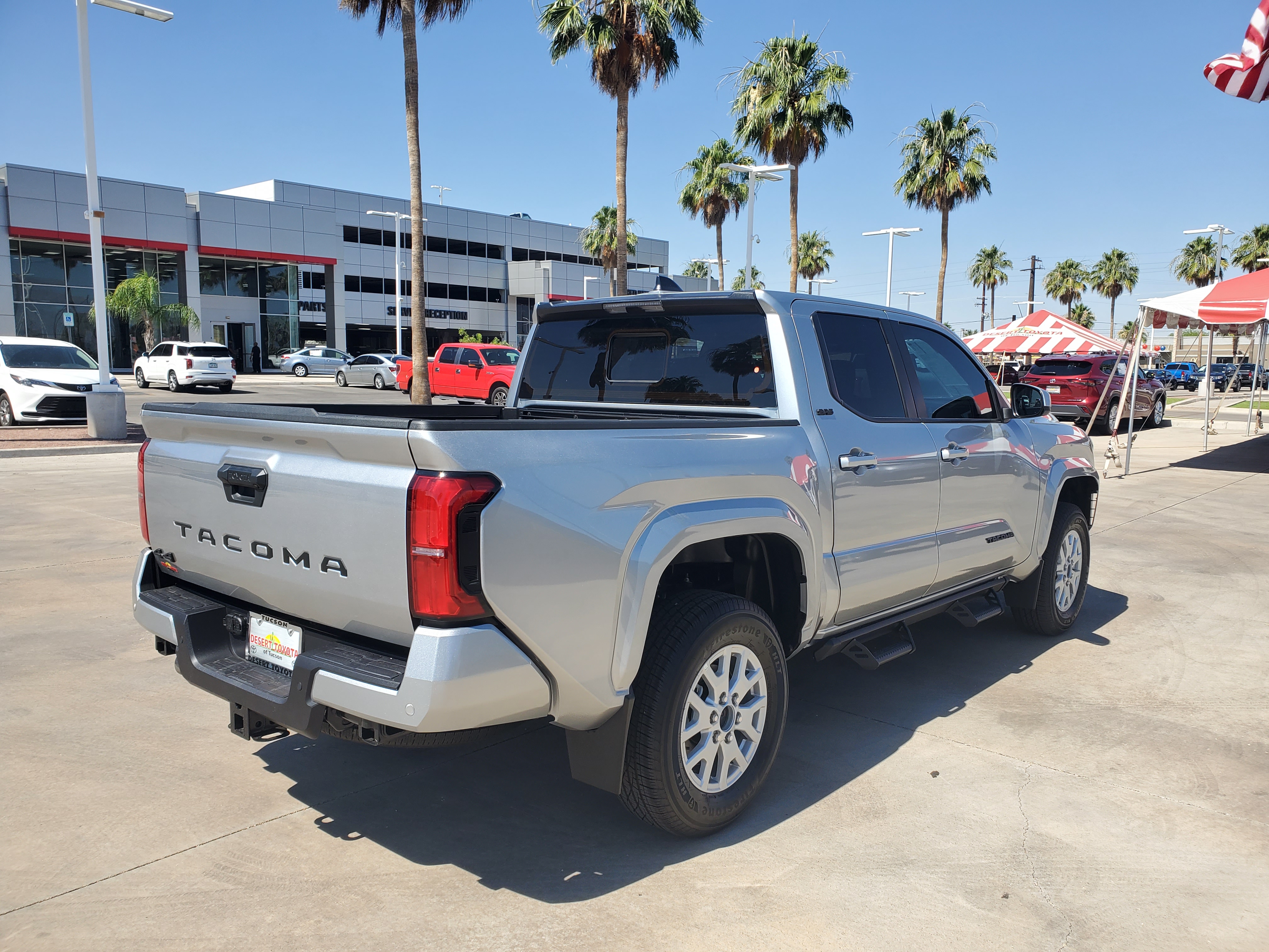 2024 Toyota Tacoma SR5 21