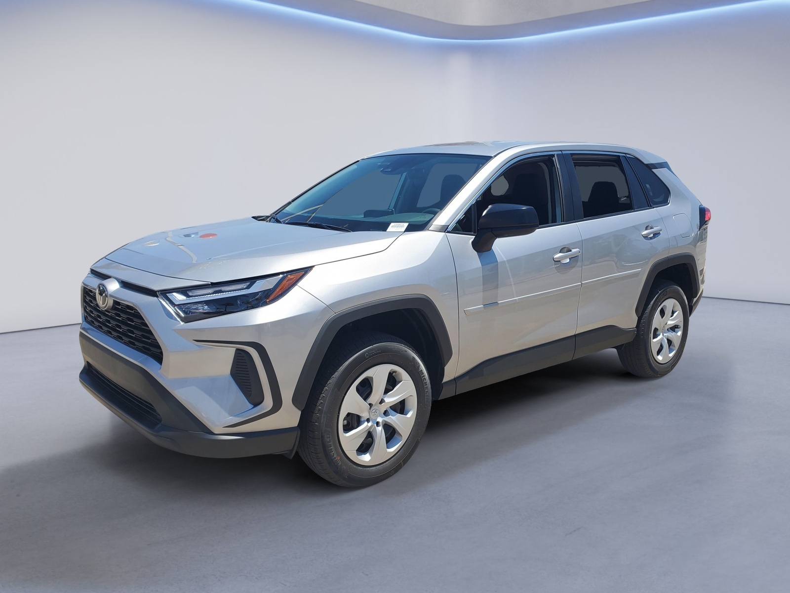 2024 Toyota RAV4 LE 1