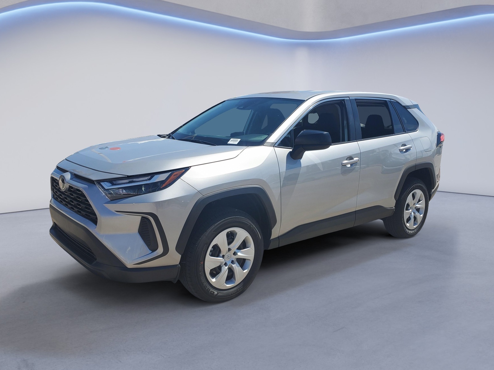 2024 Toyota RAV4 LE 1