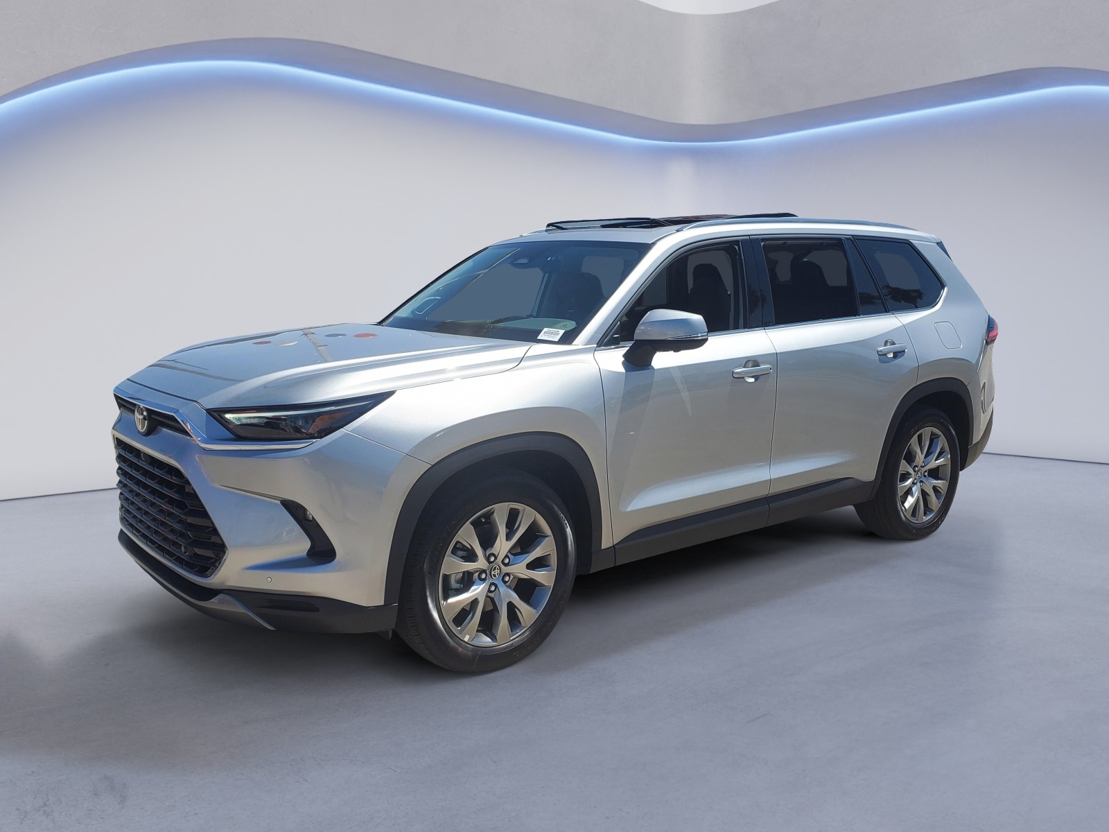 2024 Toyota Grand Highlander XLE 1