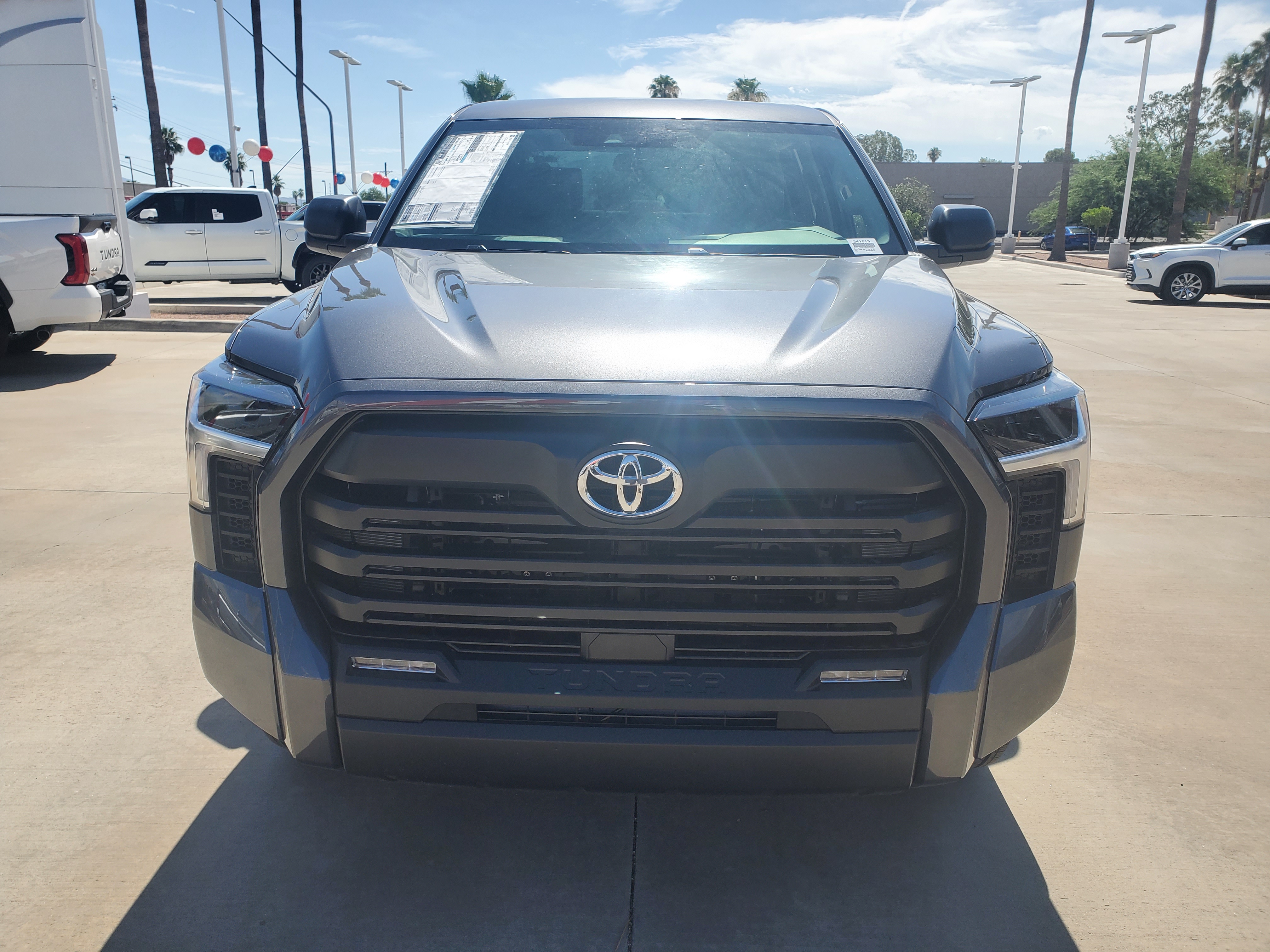 2024 Toyota Tundra SR5 2