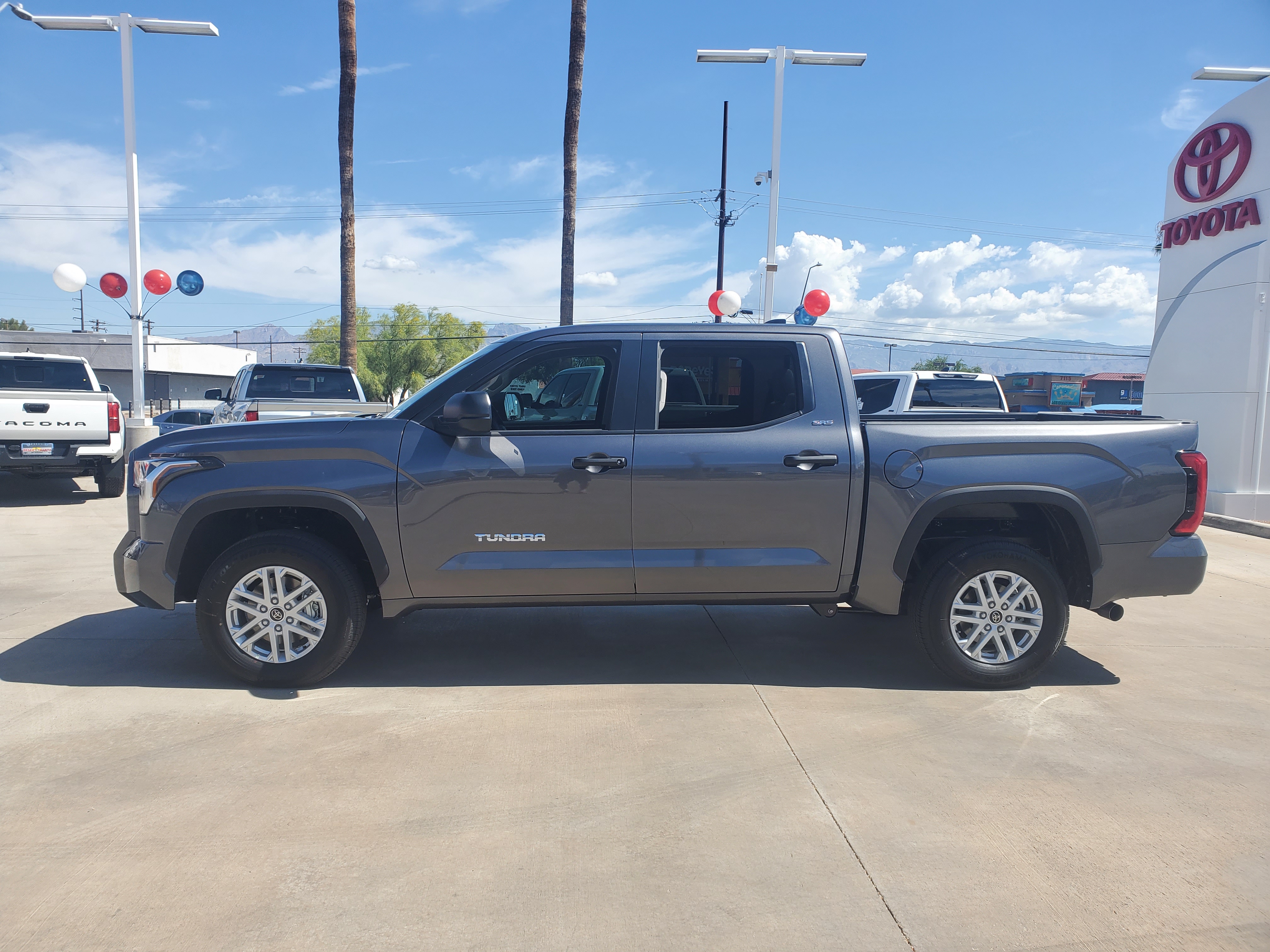 2024 Toyota Tundra SR5 3