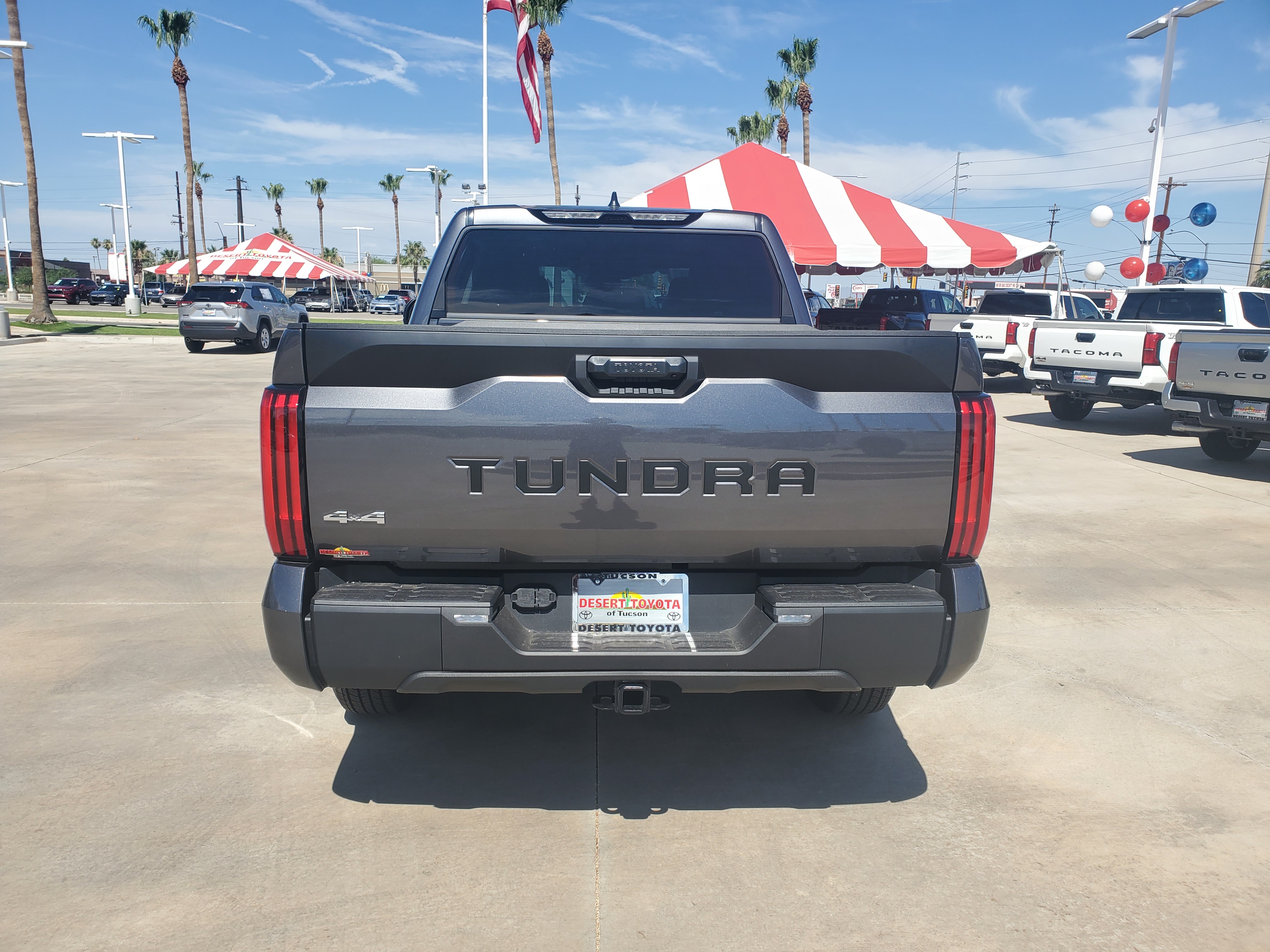 2024 Toyota Tundra SR5 20