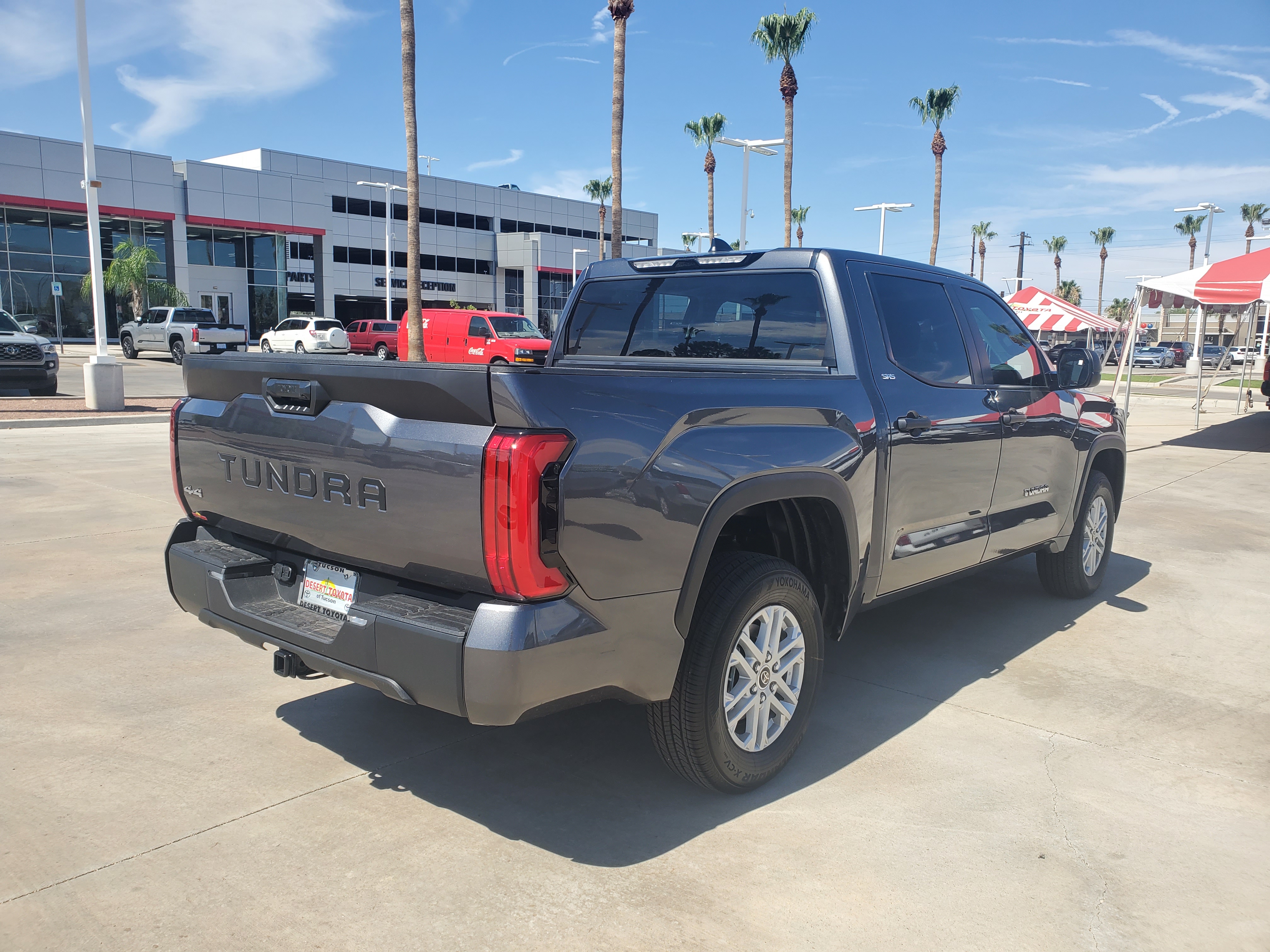 2024 Toyota Tundra SR5 21