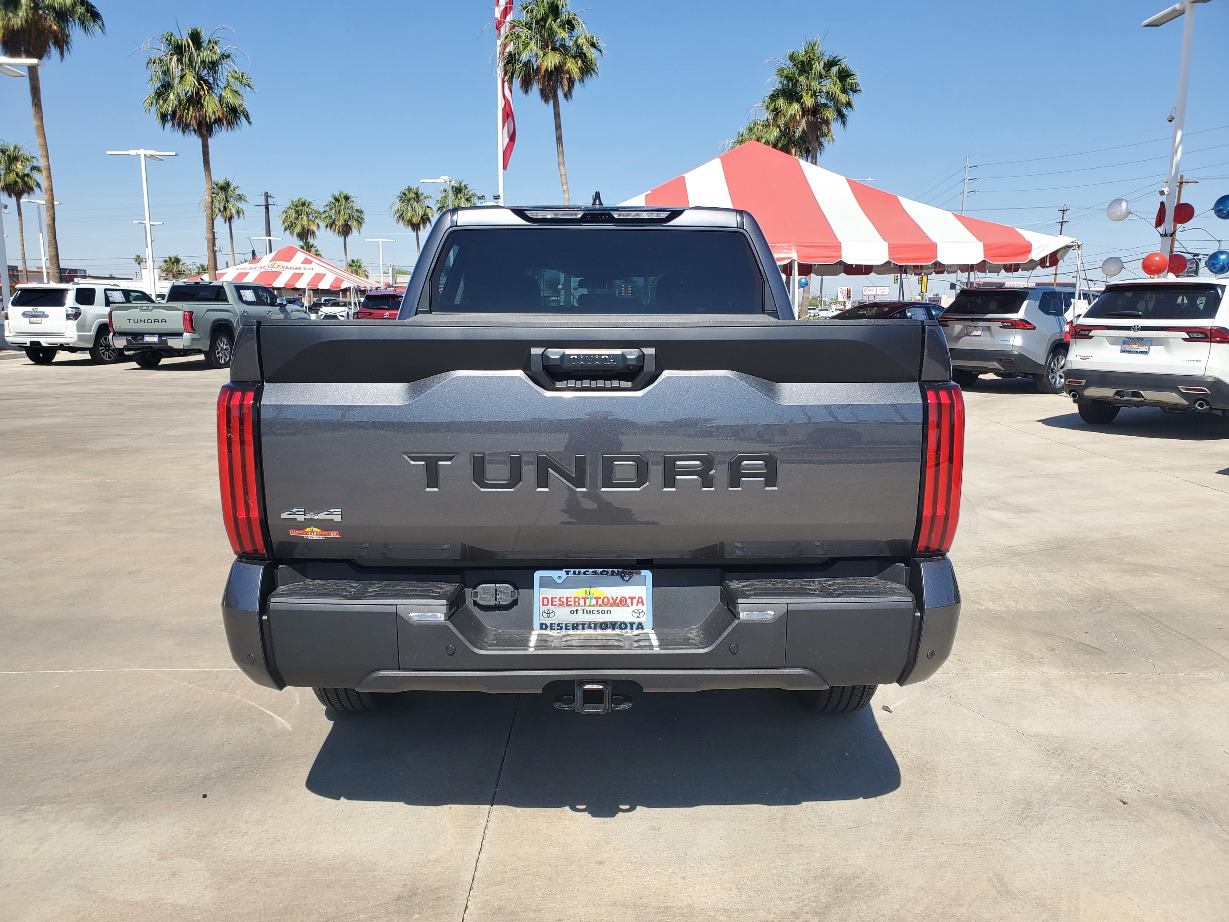 2024 Toyota Tundra SR5 20