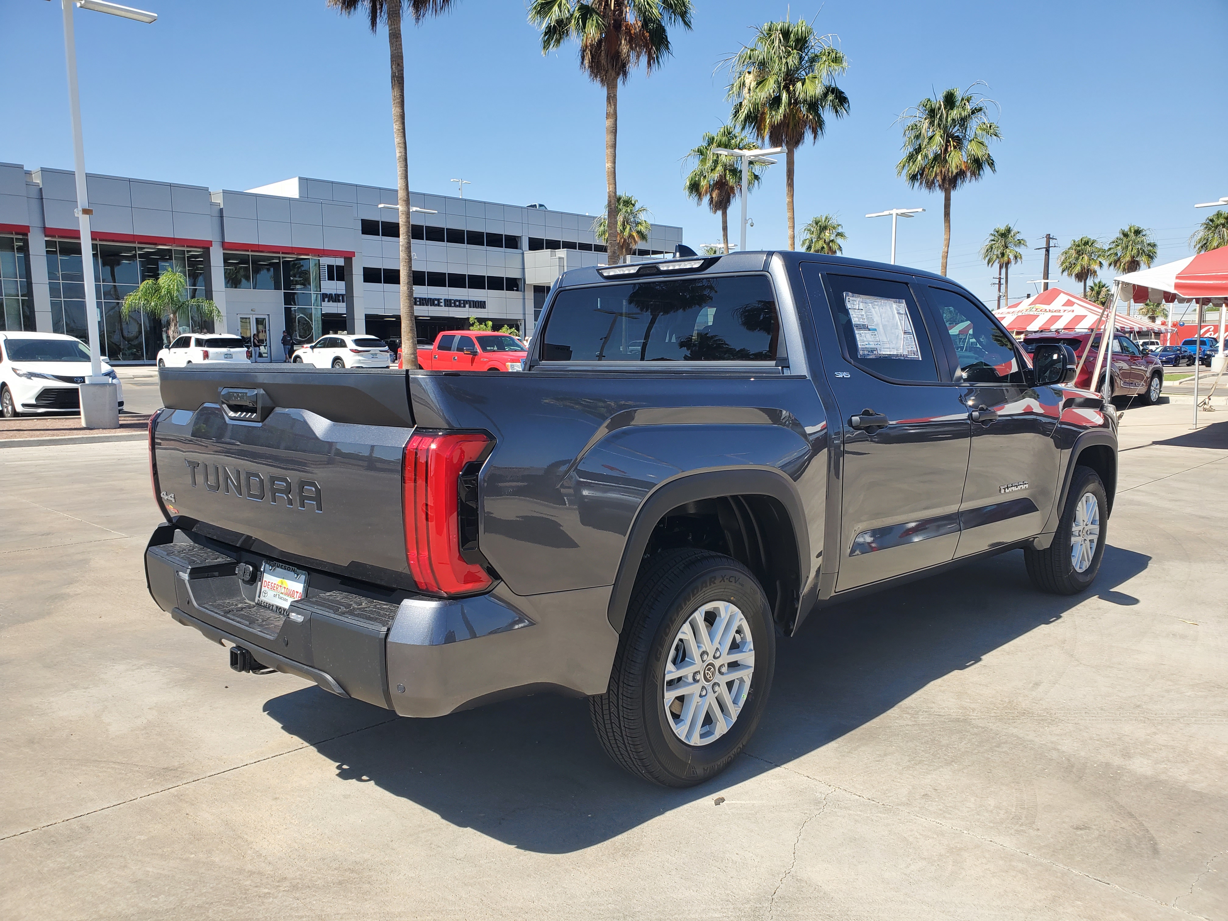 2024 Toyota Tundra SR5 21