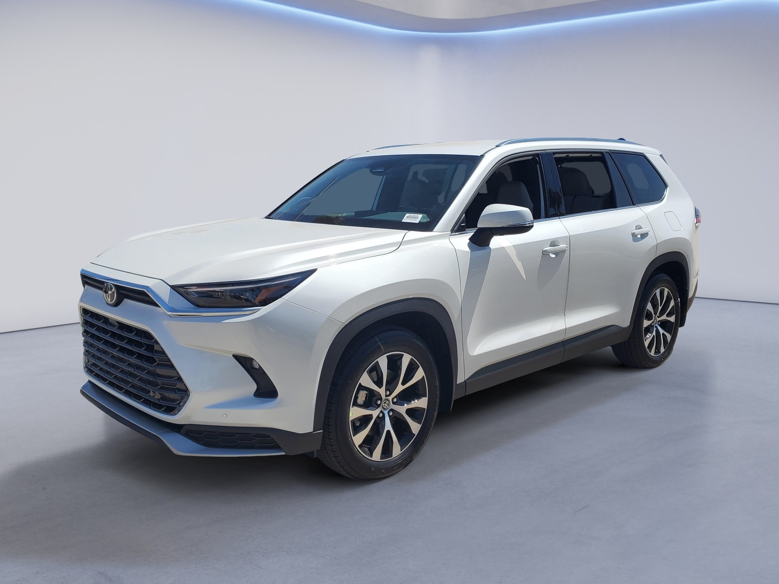 2024 Toyota Grand Highlander Hybrid MAX Limited 1