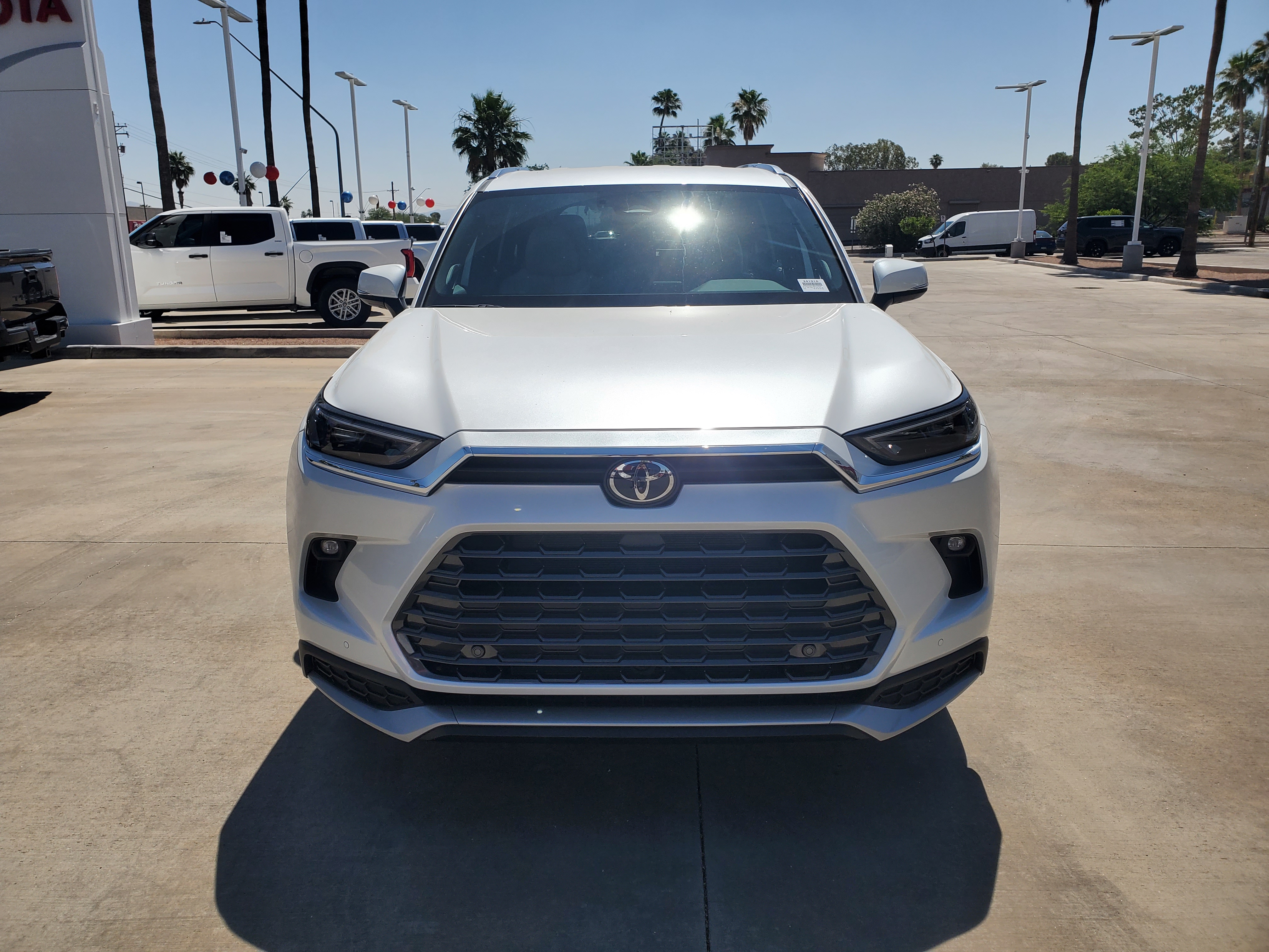 2024 Toyota Grand Highlander Hybrid MAX Limited 2