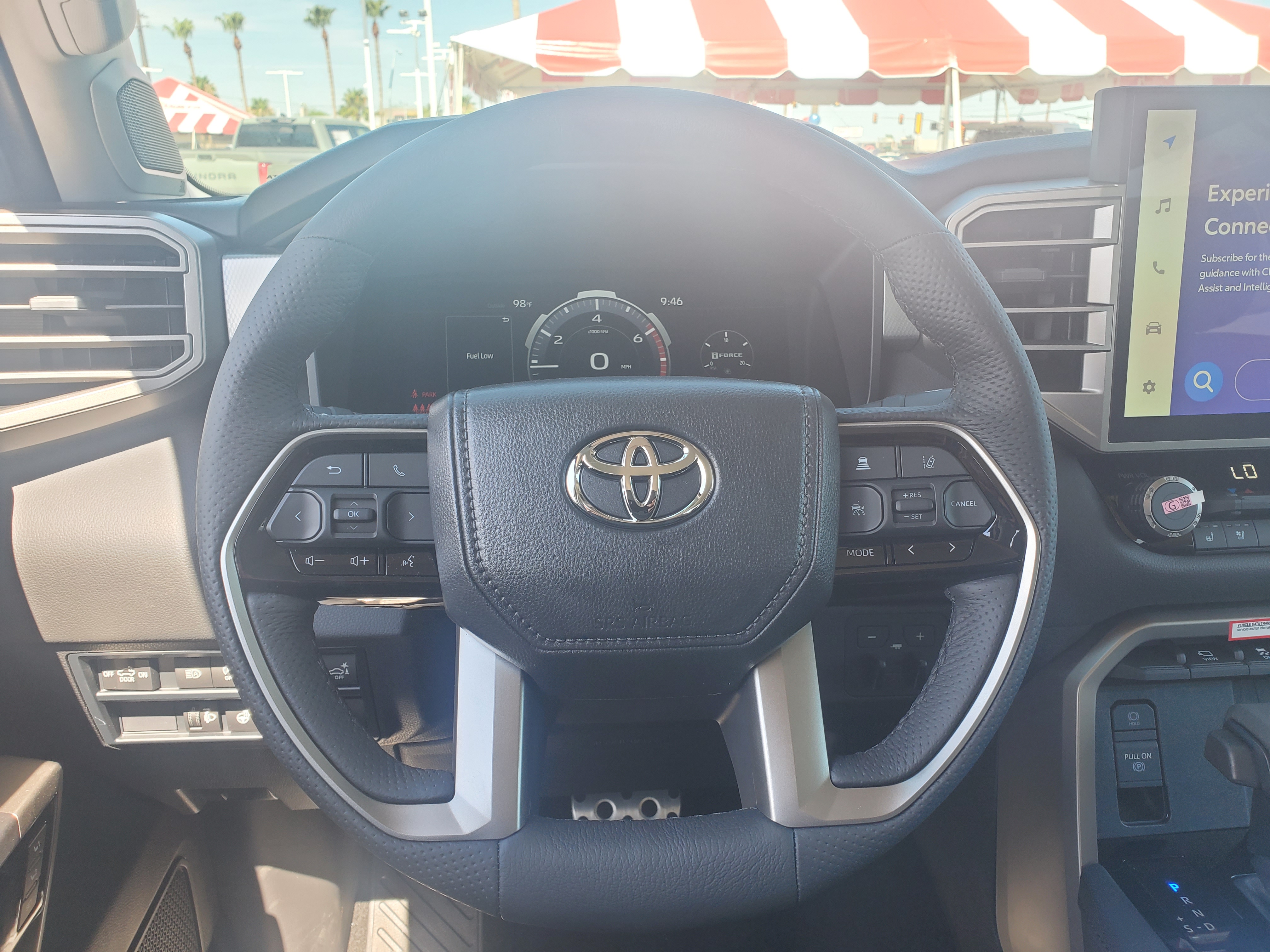 2024 Toyota Tundra Limited 8