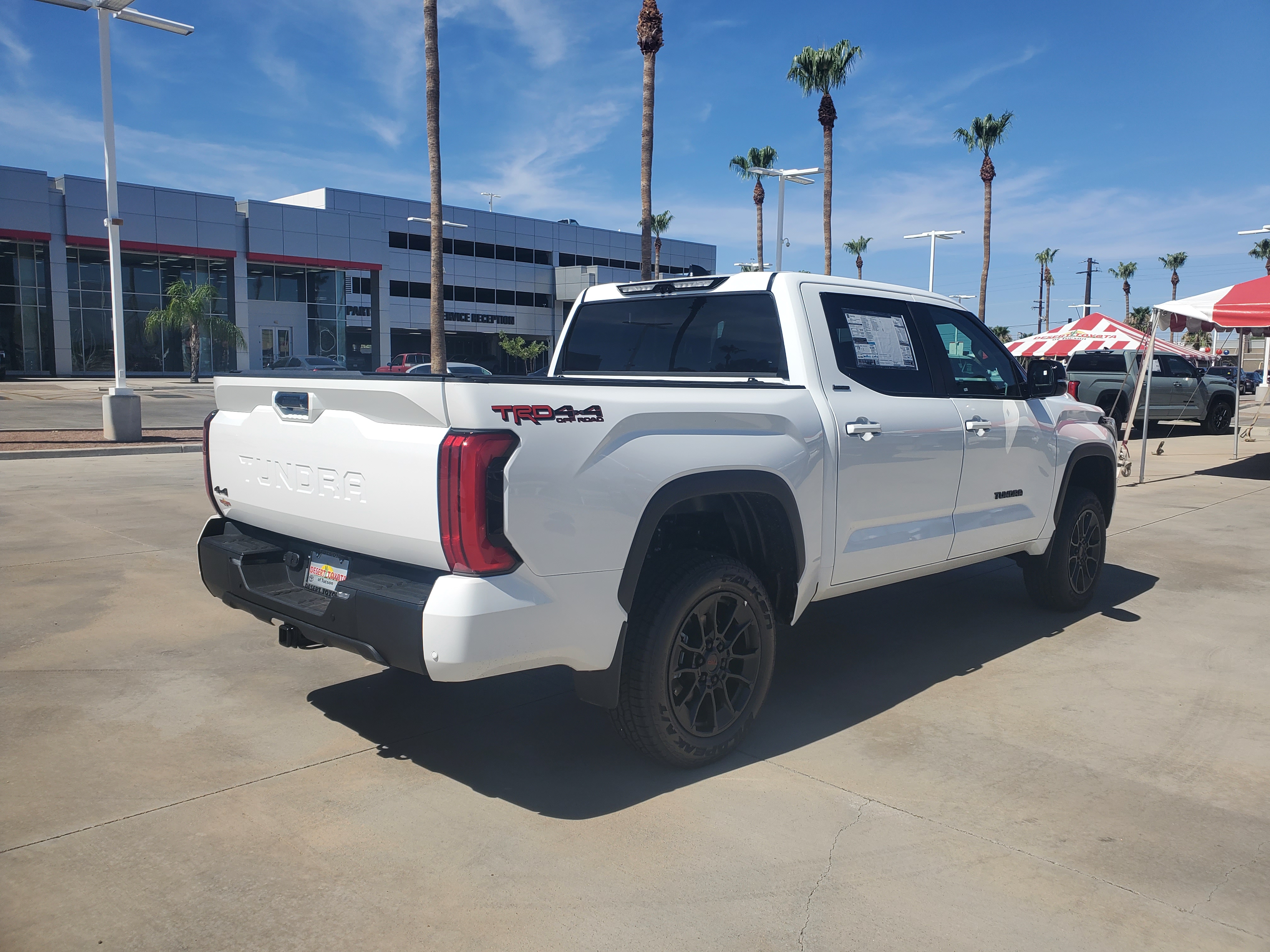 2024 Toyota Tundra Limited 21