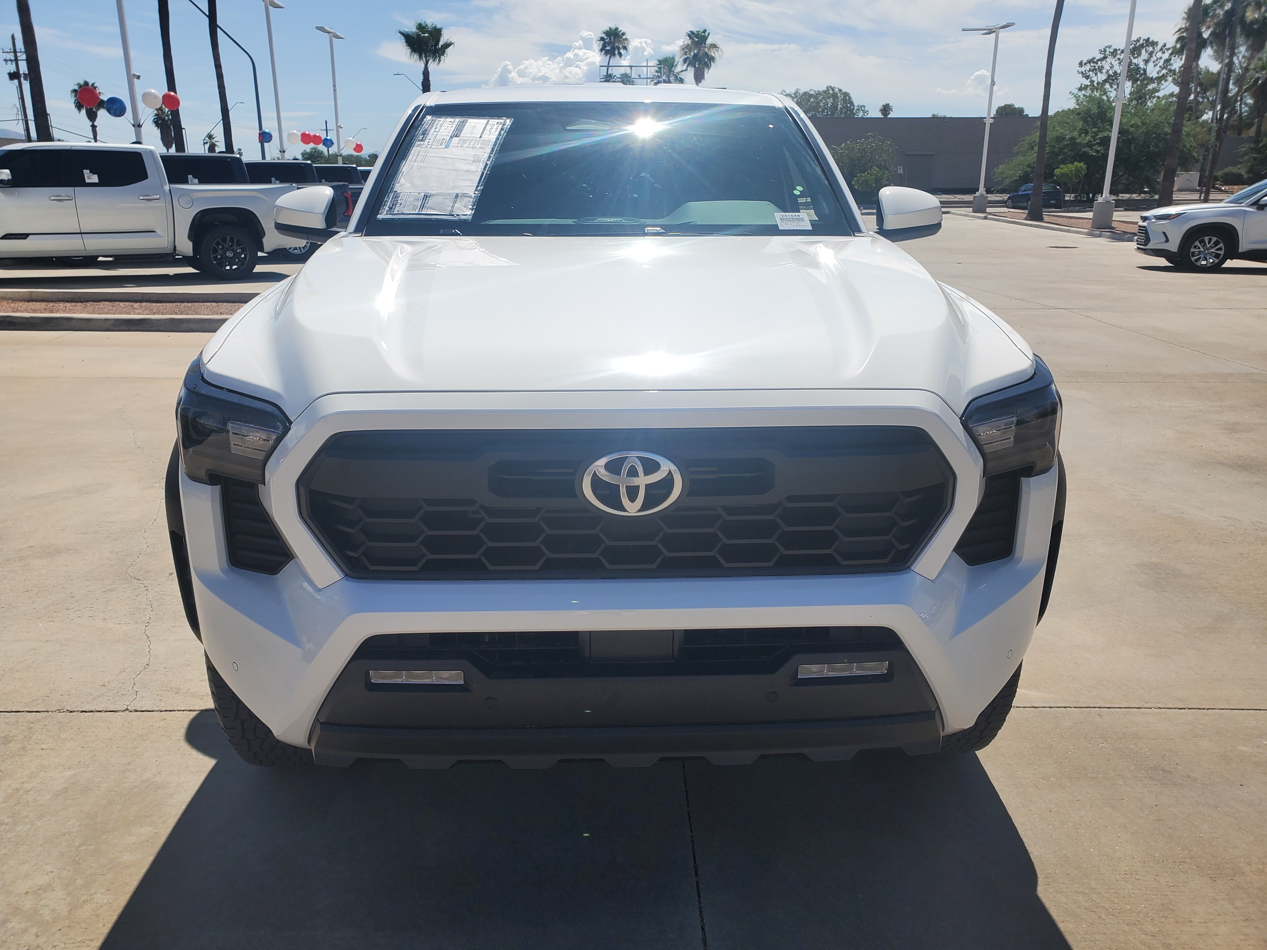 2024 Toyota Tacoma SR5 2