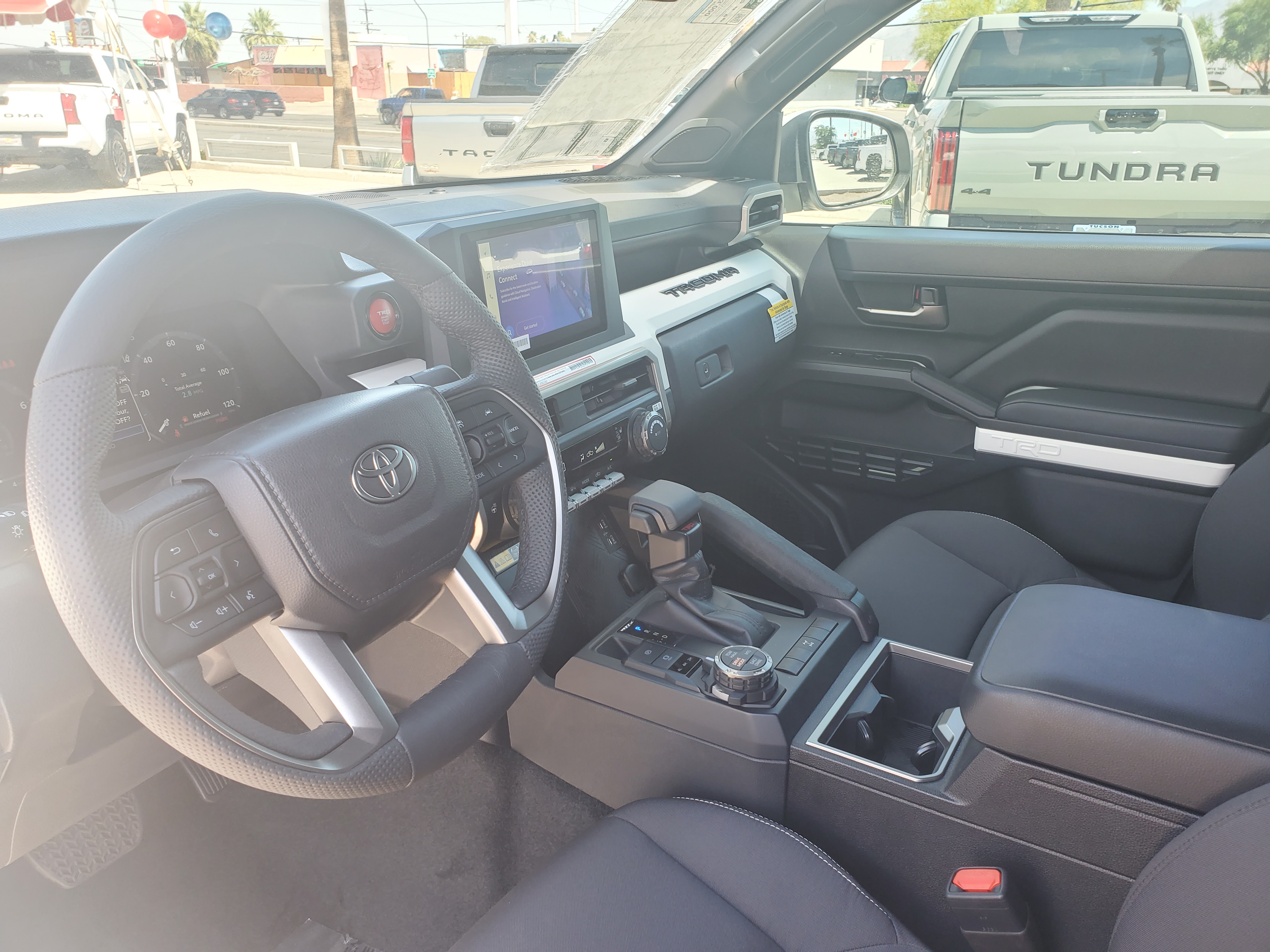 2024 Toyota Tacoma SR5 14