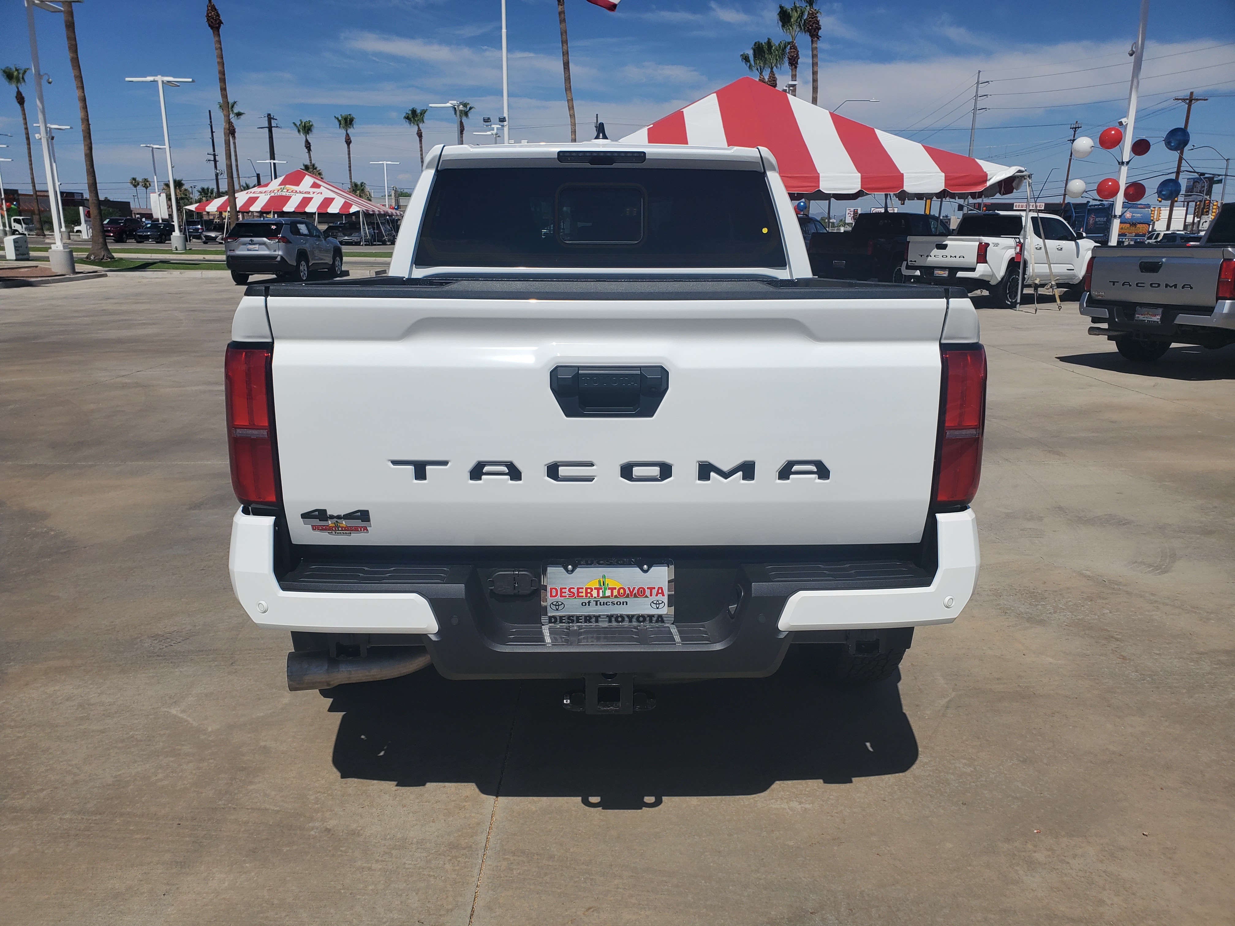 2024 Toyota Tacoma SR5 20