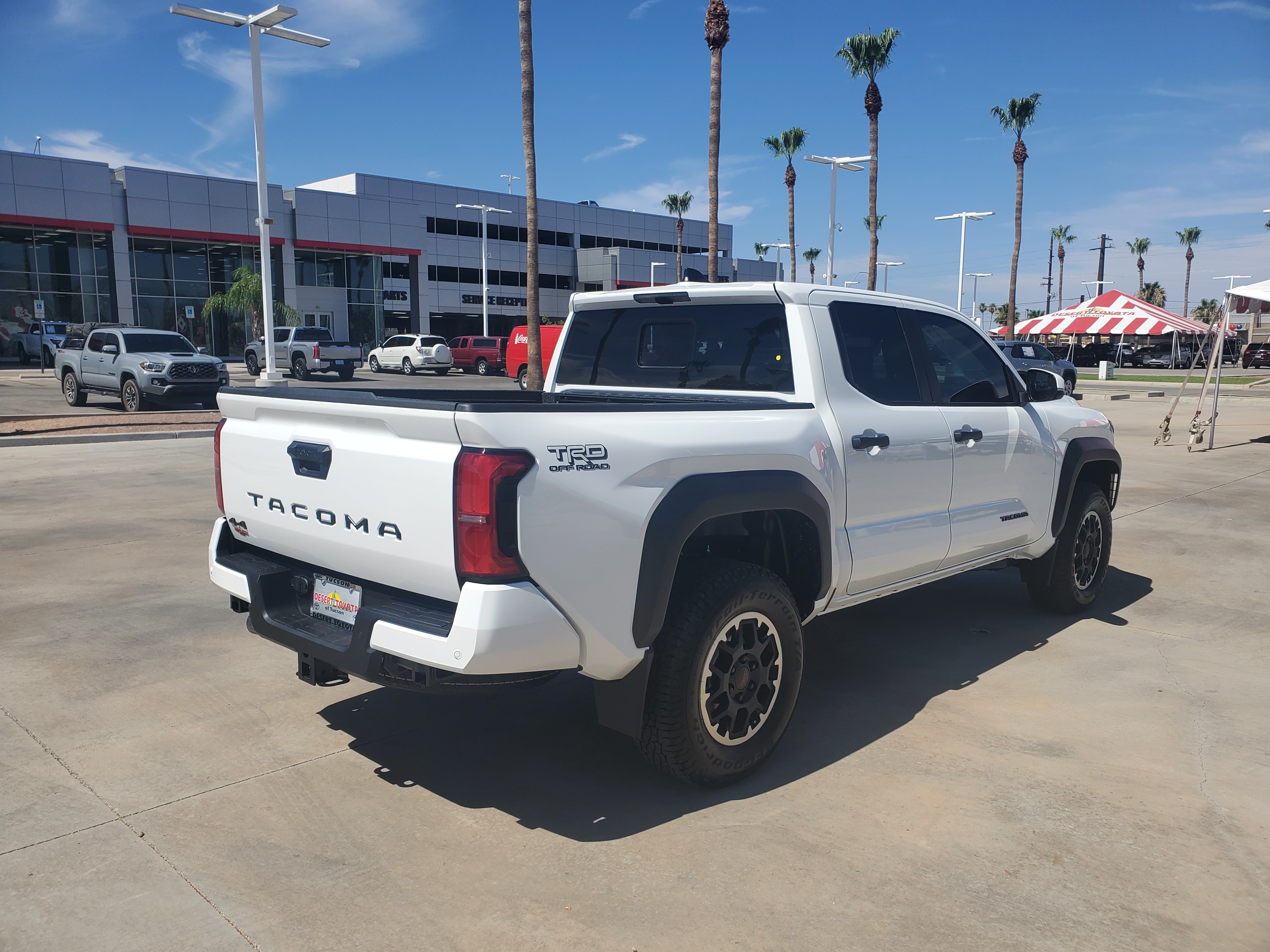 2024 Toyota Tacoma SR5 21