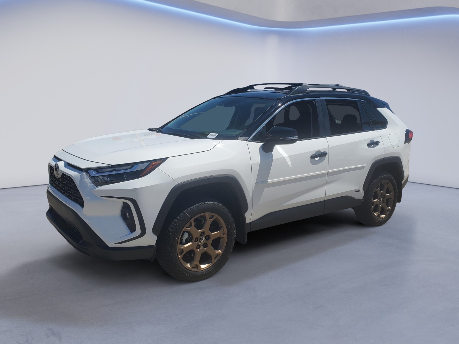 2024 Toyota RAV4 Hybrid XLE 1