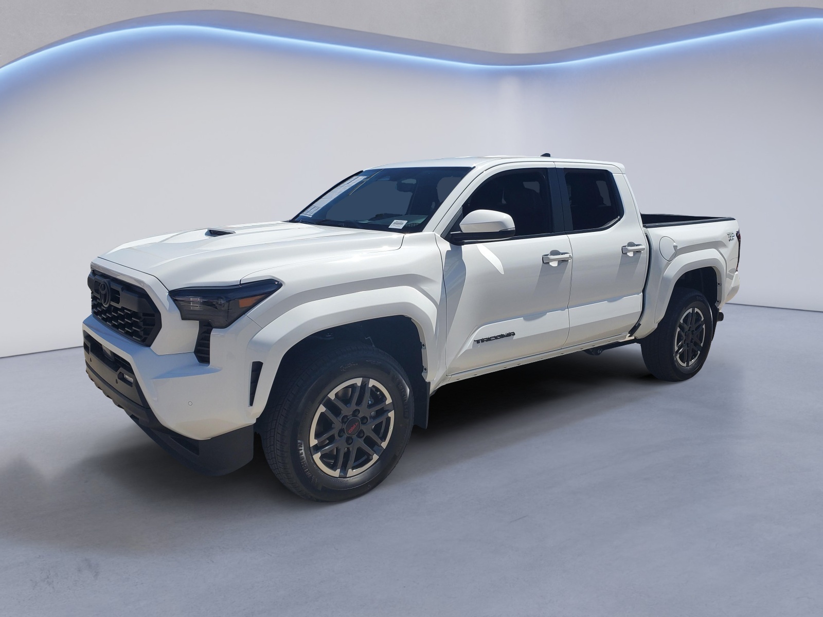 2024 Toyota Tacoma SR5 1