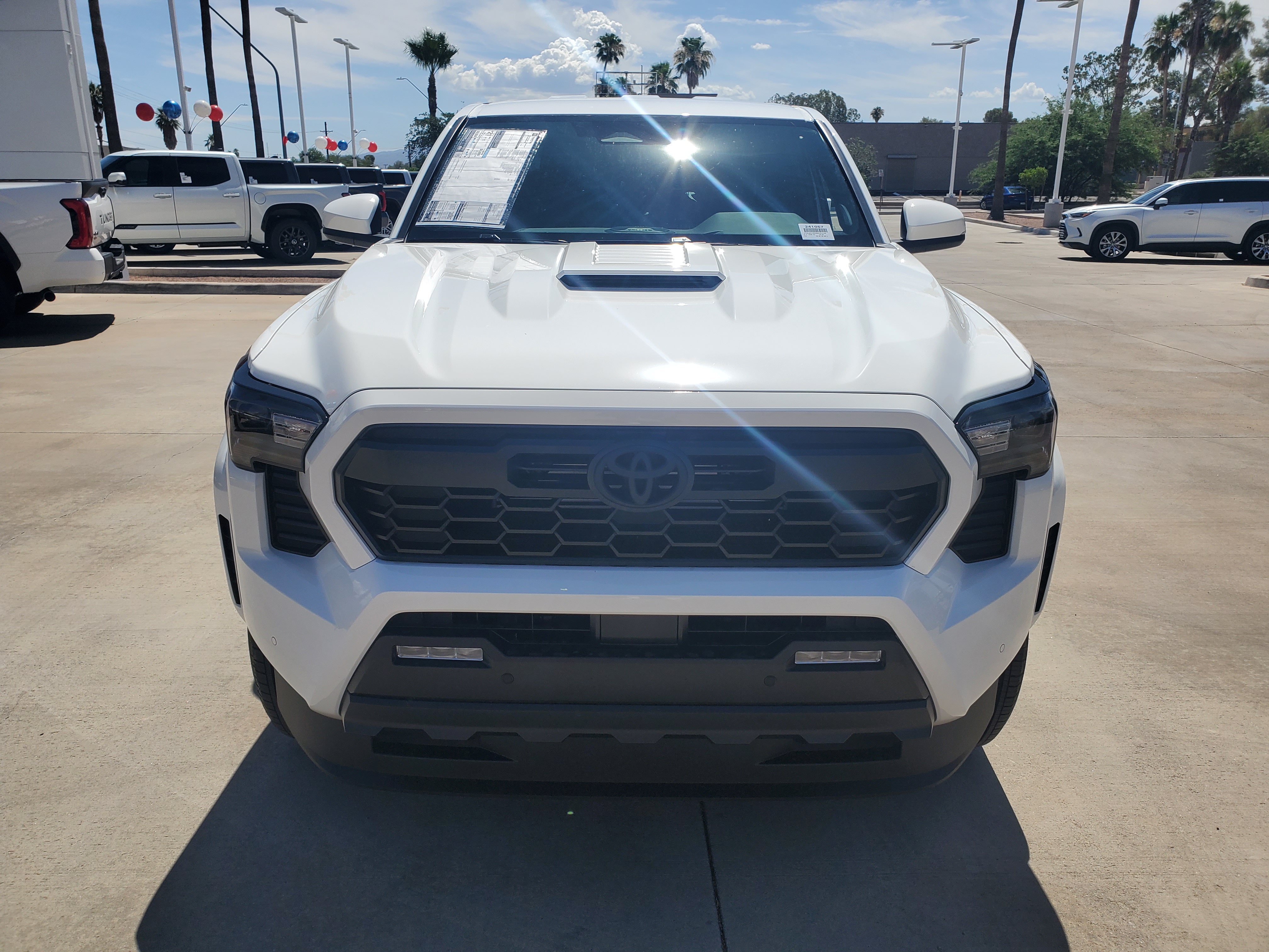 2024 Toyota Tacoma SR5 2