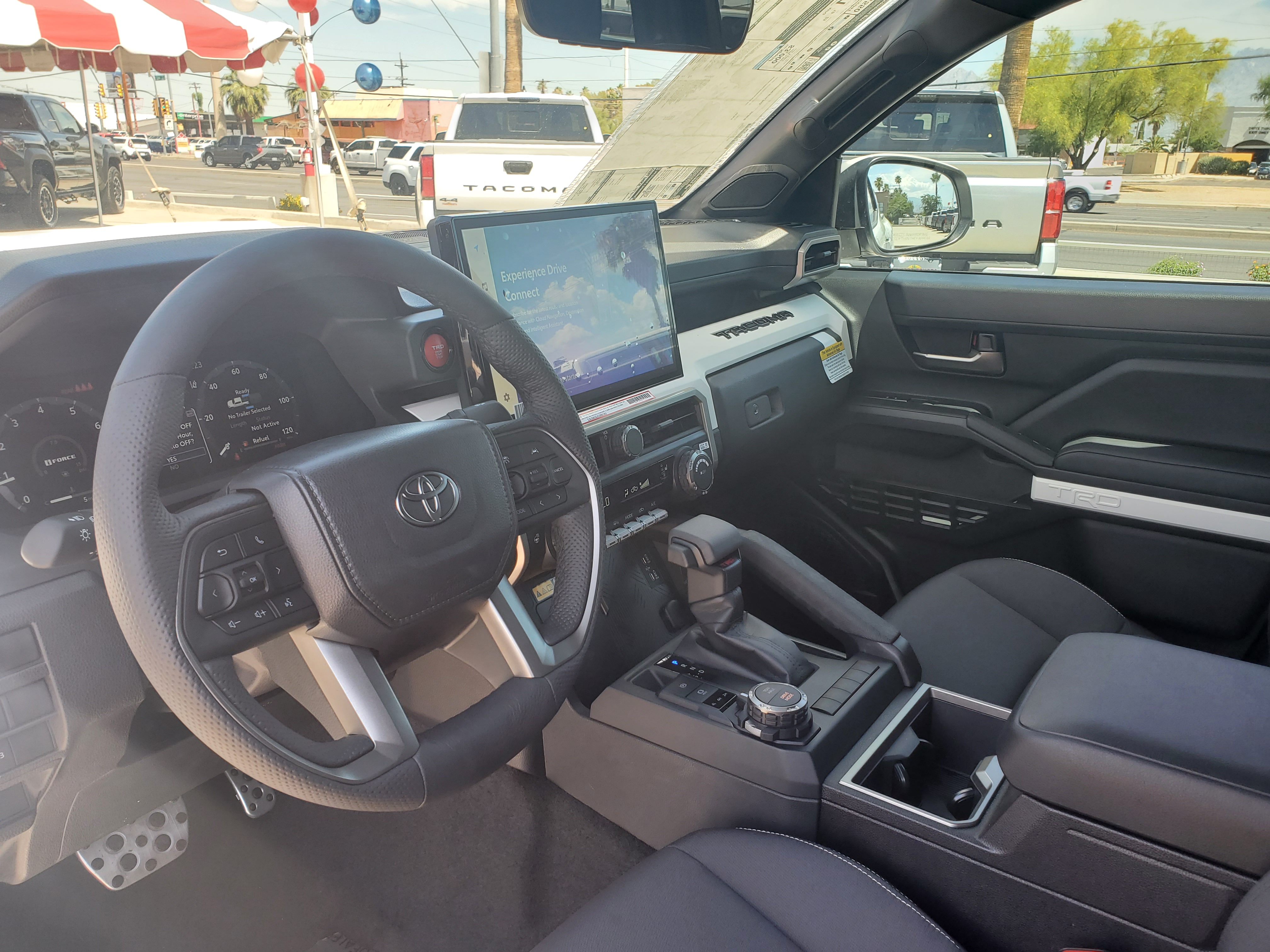 2024 Toyota Tacoma SR5 14