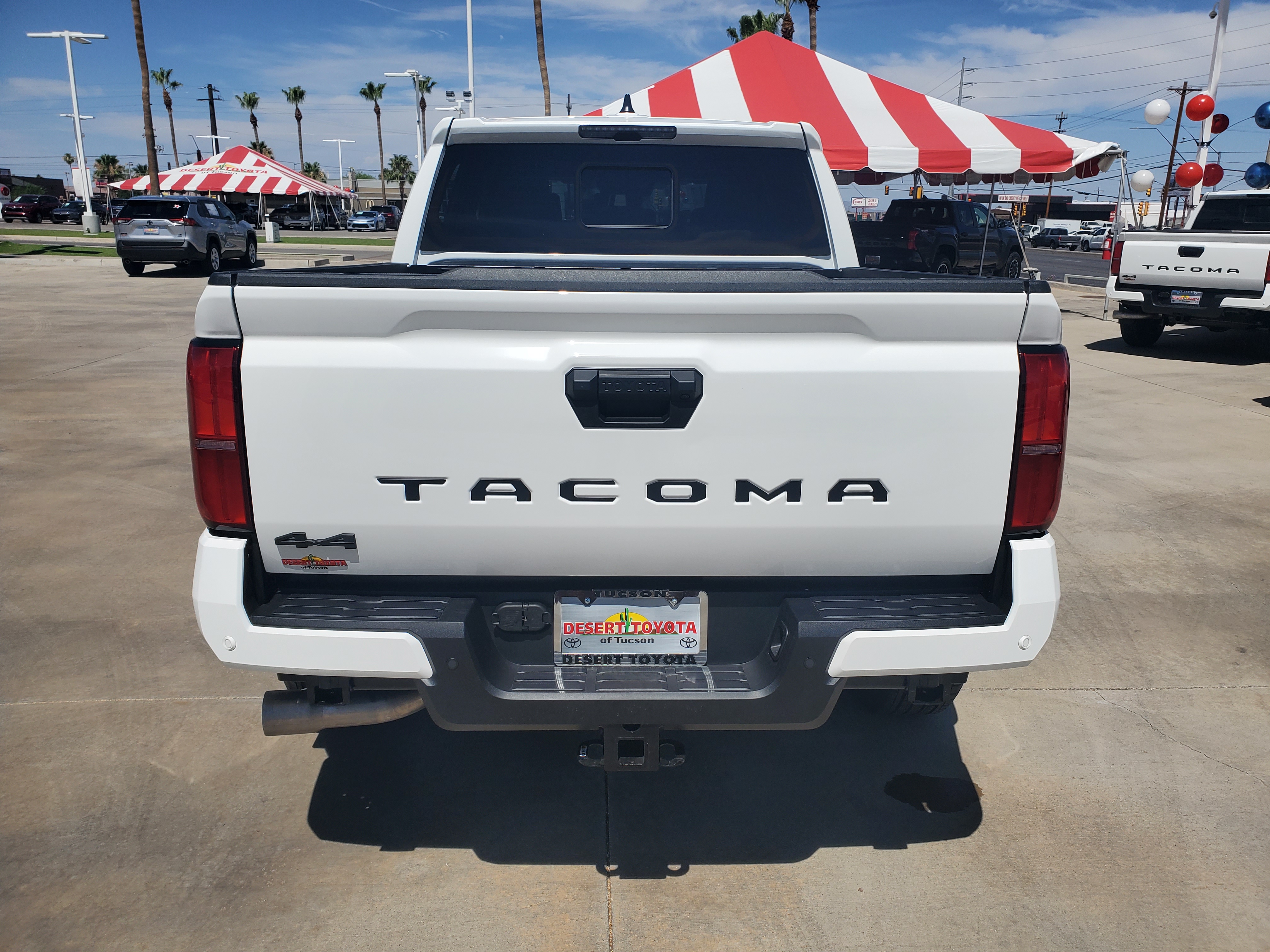 2024 Toyota Tacoma SR5 20