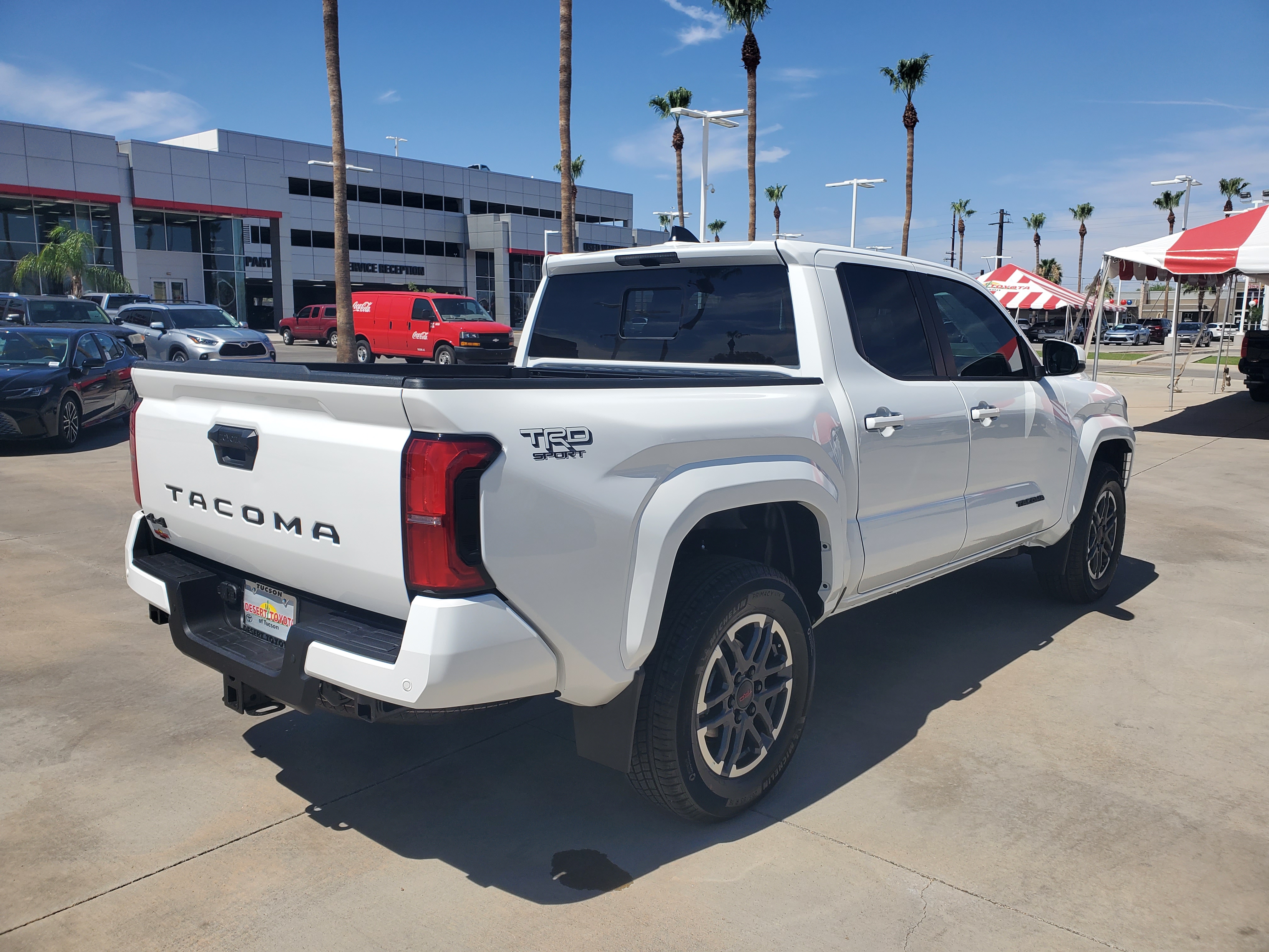 2024 Toyota Tacoma SR5 21