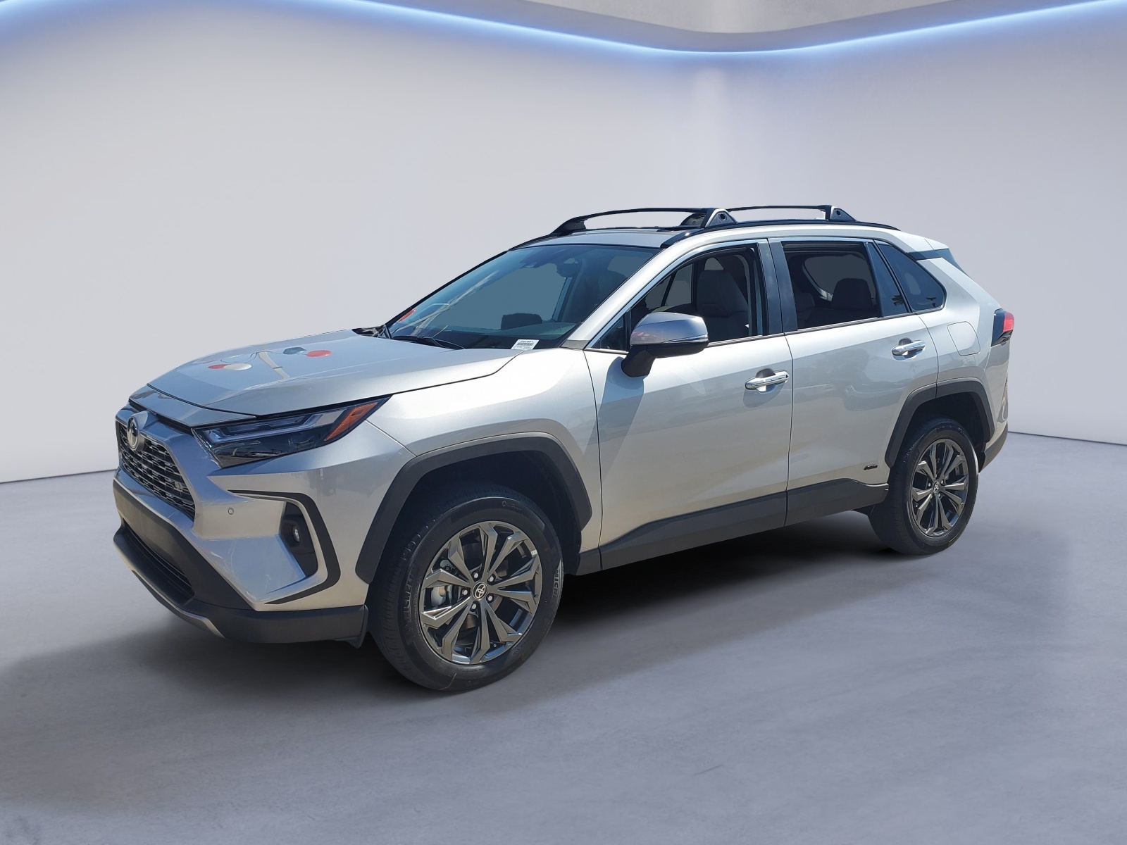 2024 Toyota RAV4 Hybrid Limited 1