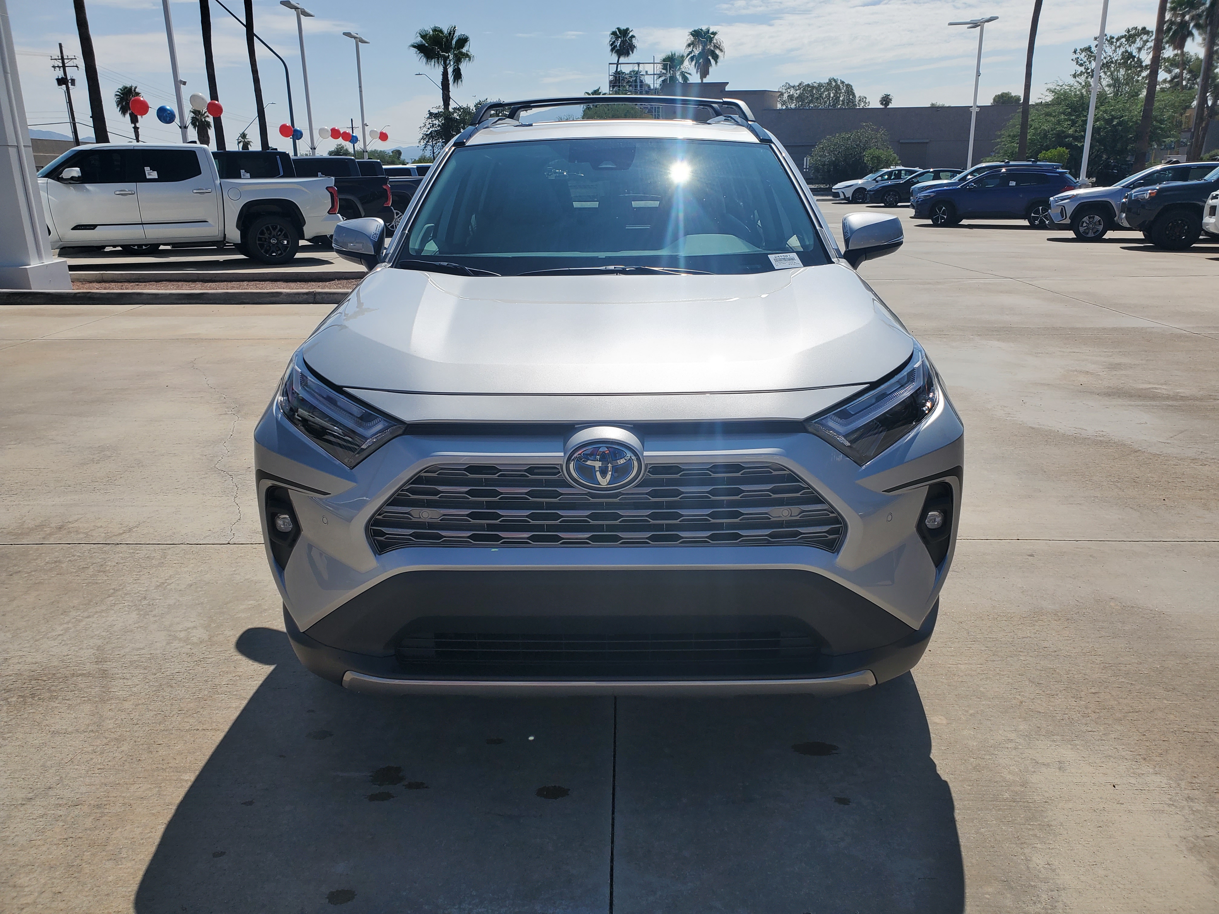 2024 Toyota RAV4 Hybrid Limited 2