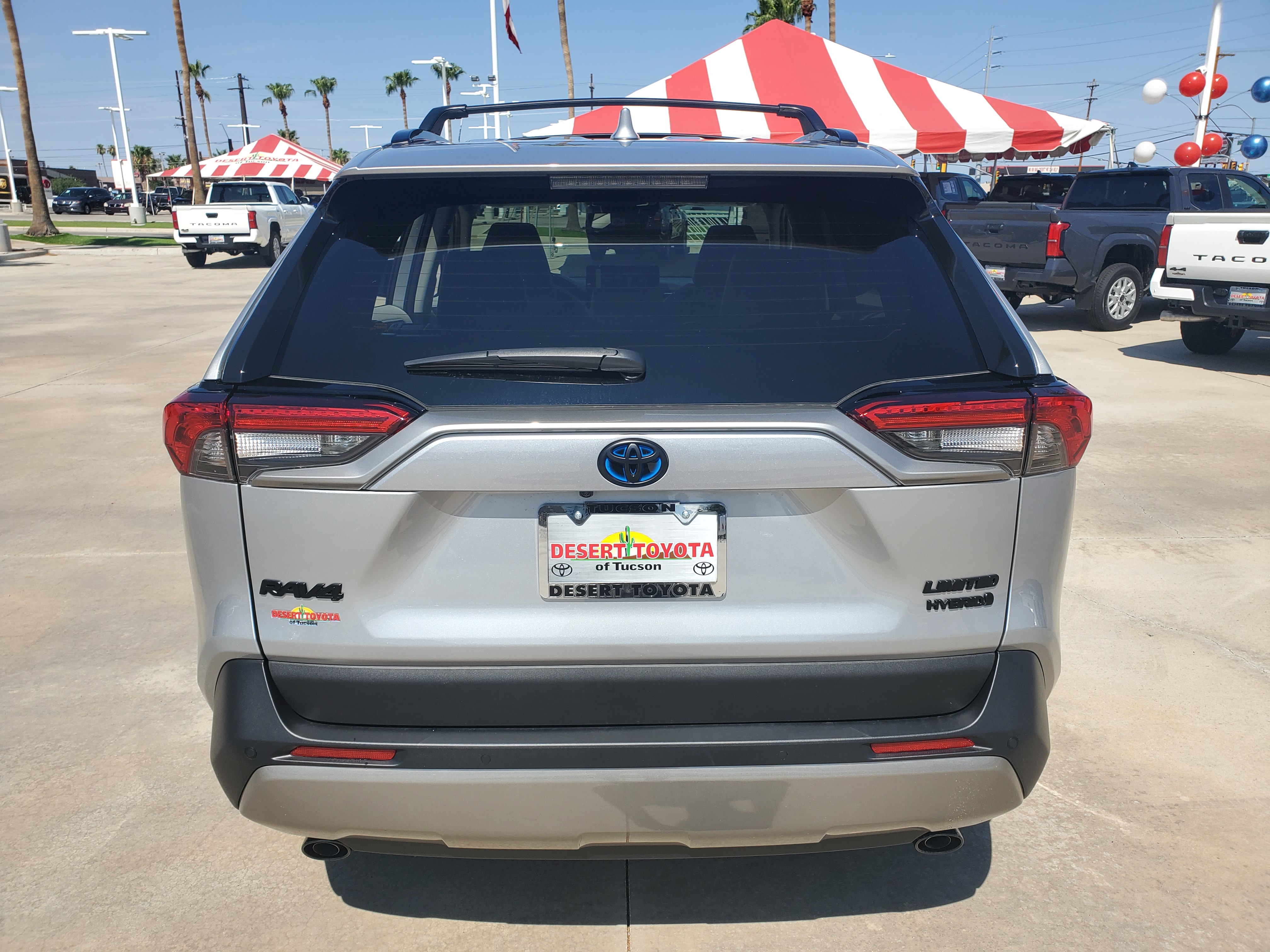 2024 Toyota RAV4 Hybrid Limited 22