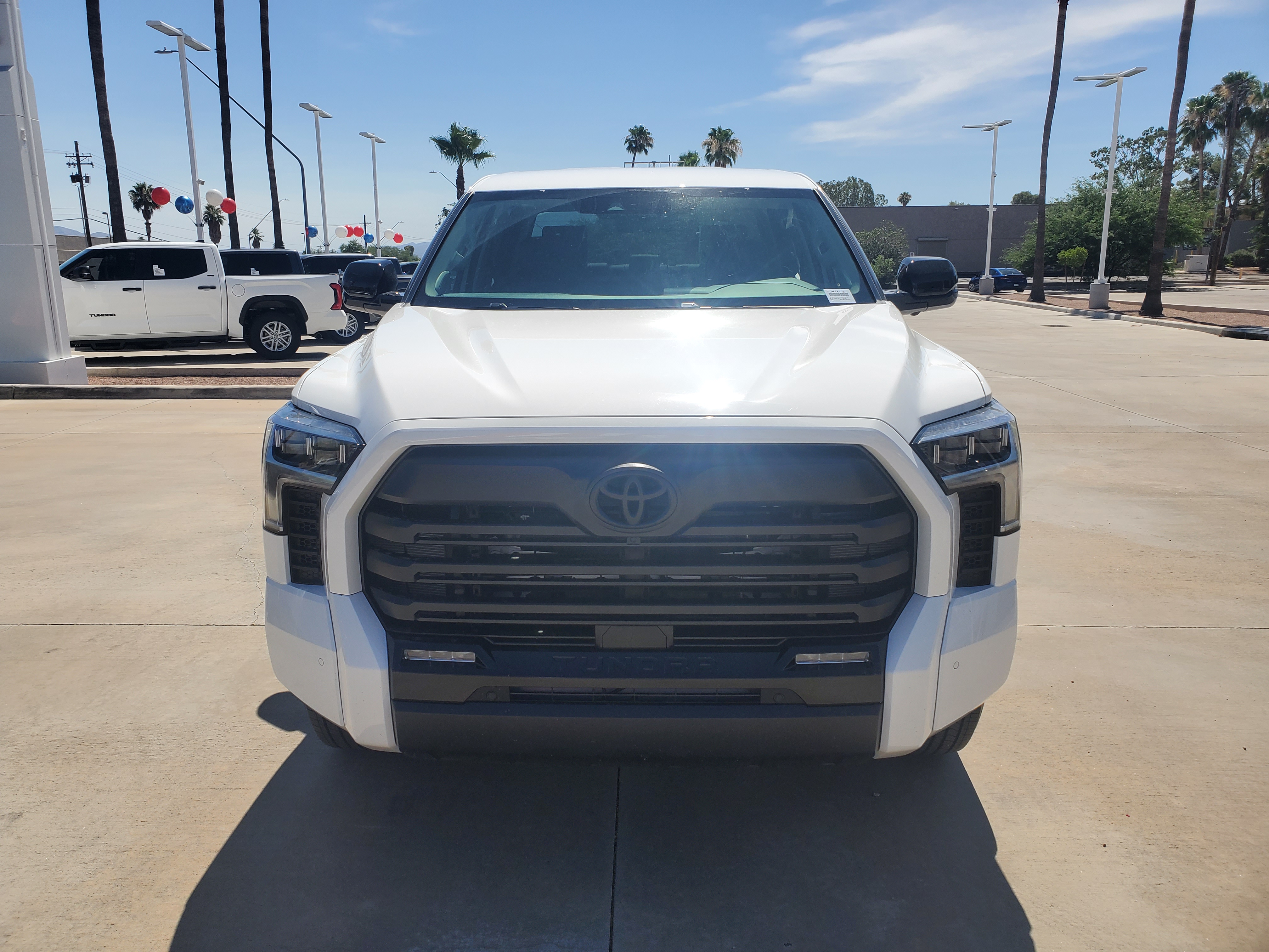 2024 Toyota Tundra Limited 2