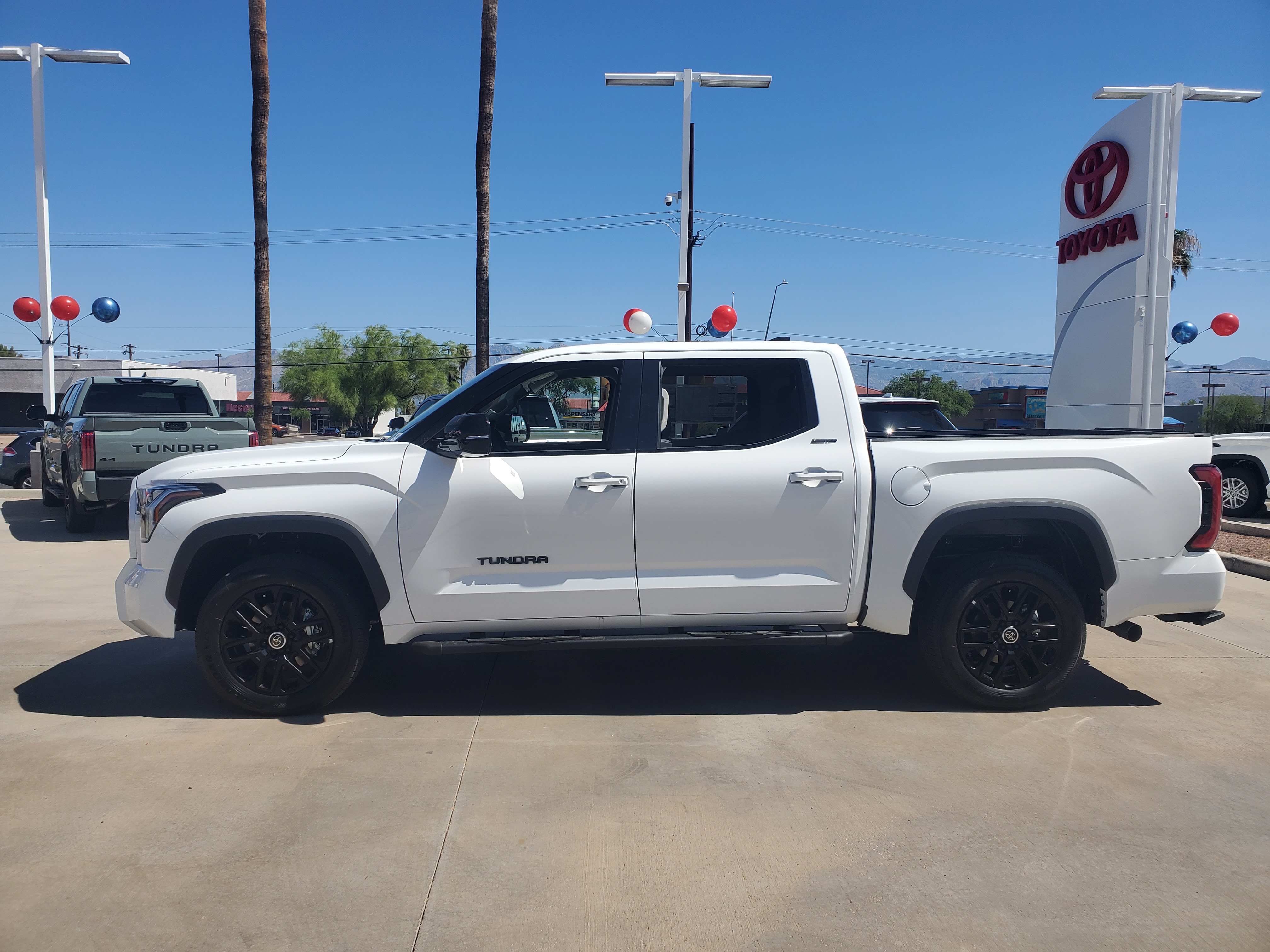 2024 Toyota Tundra Limited 3