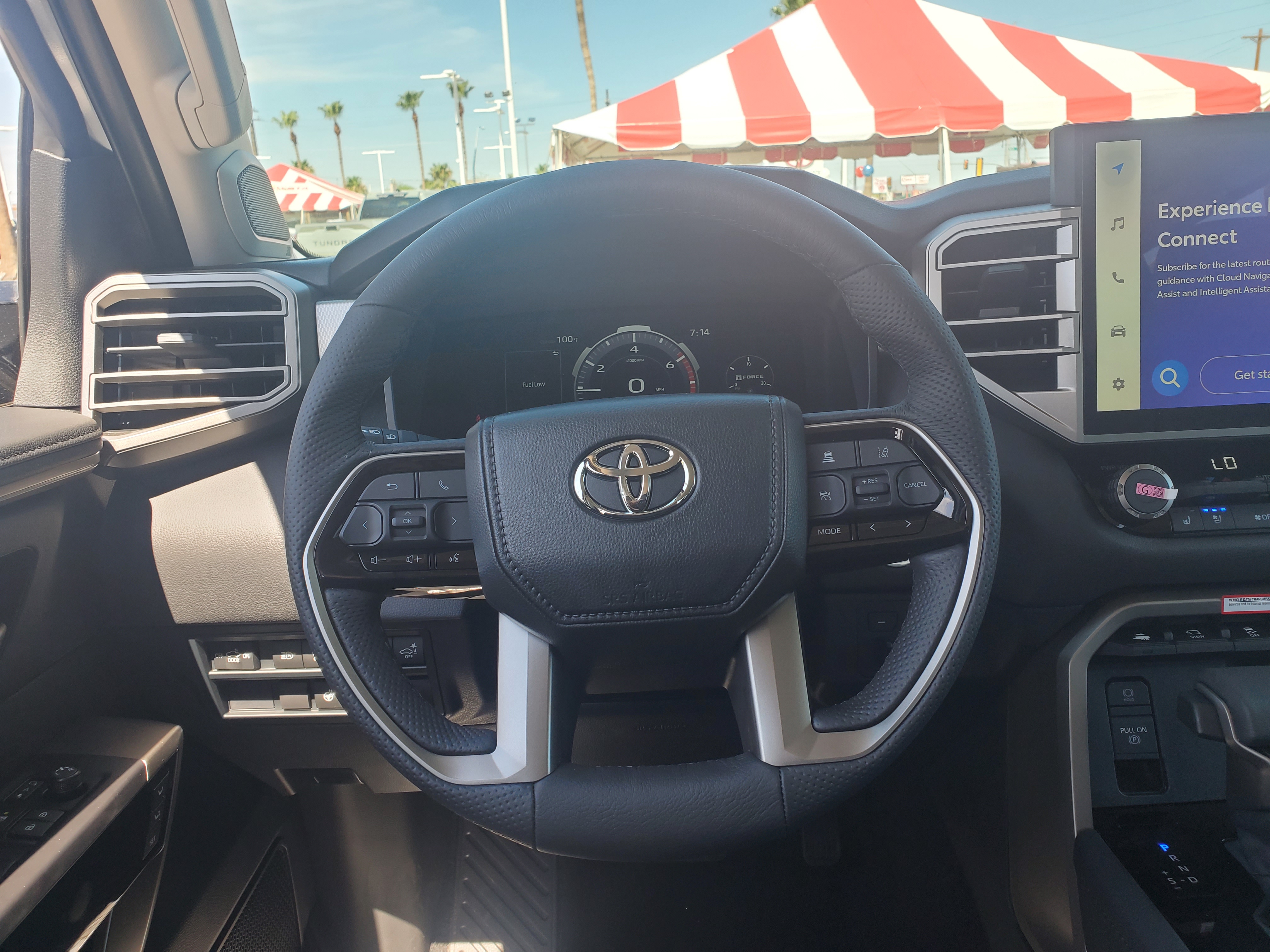 2024 Toyota Tundra Limited 8