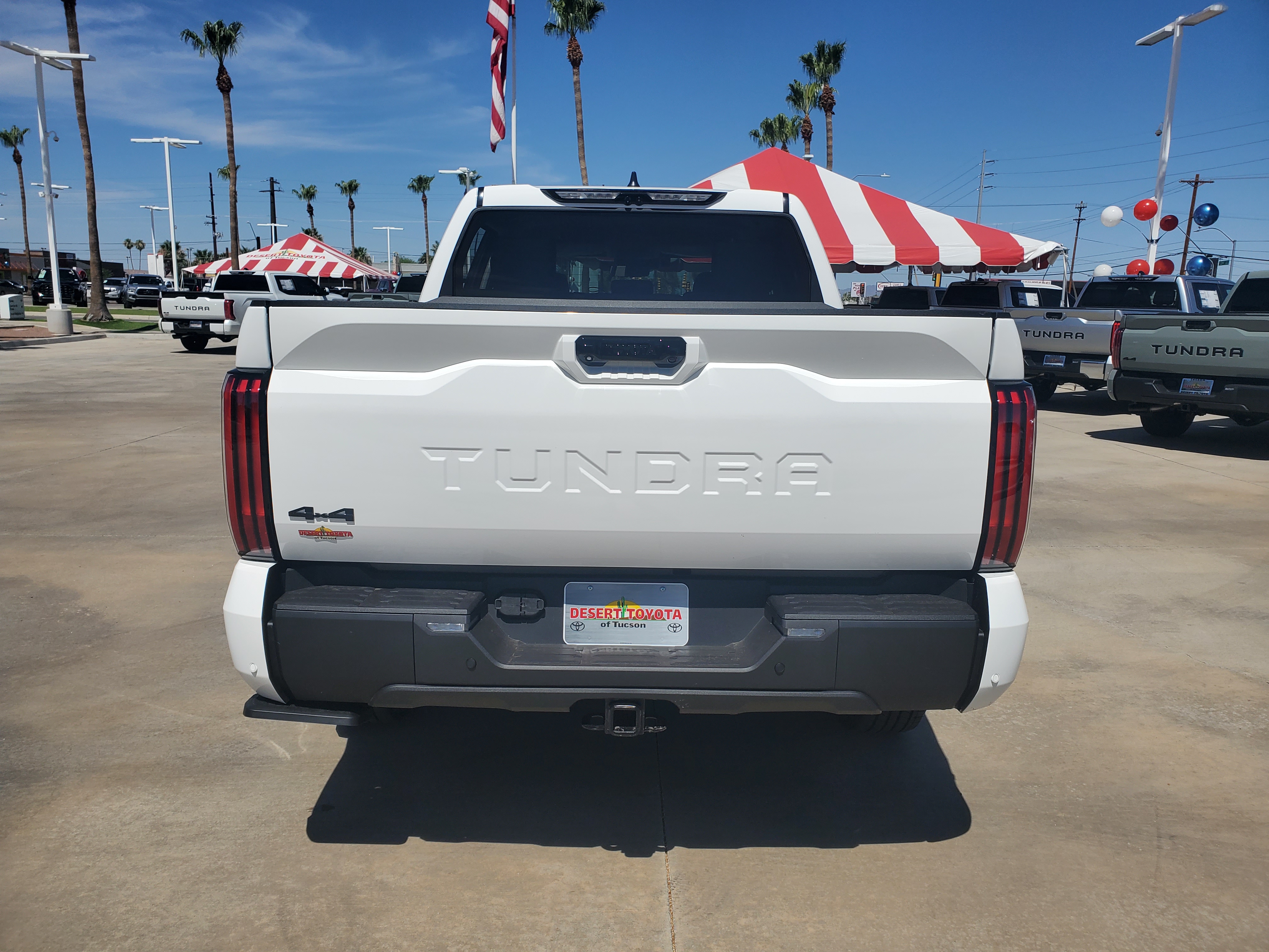 2024 Toyota Tundra Limited 20