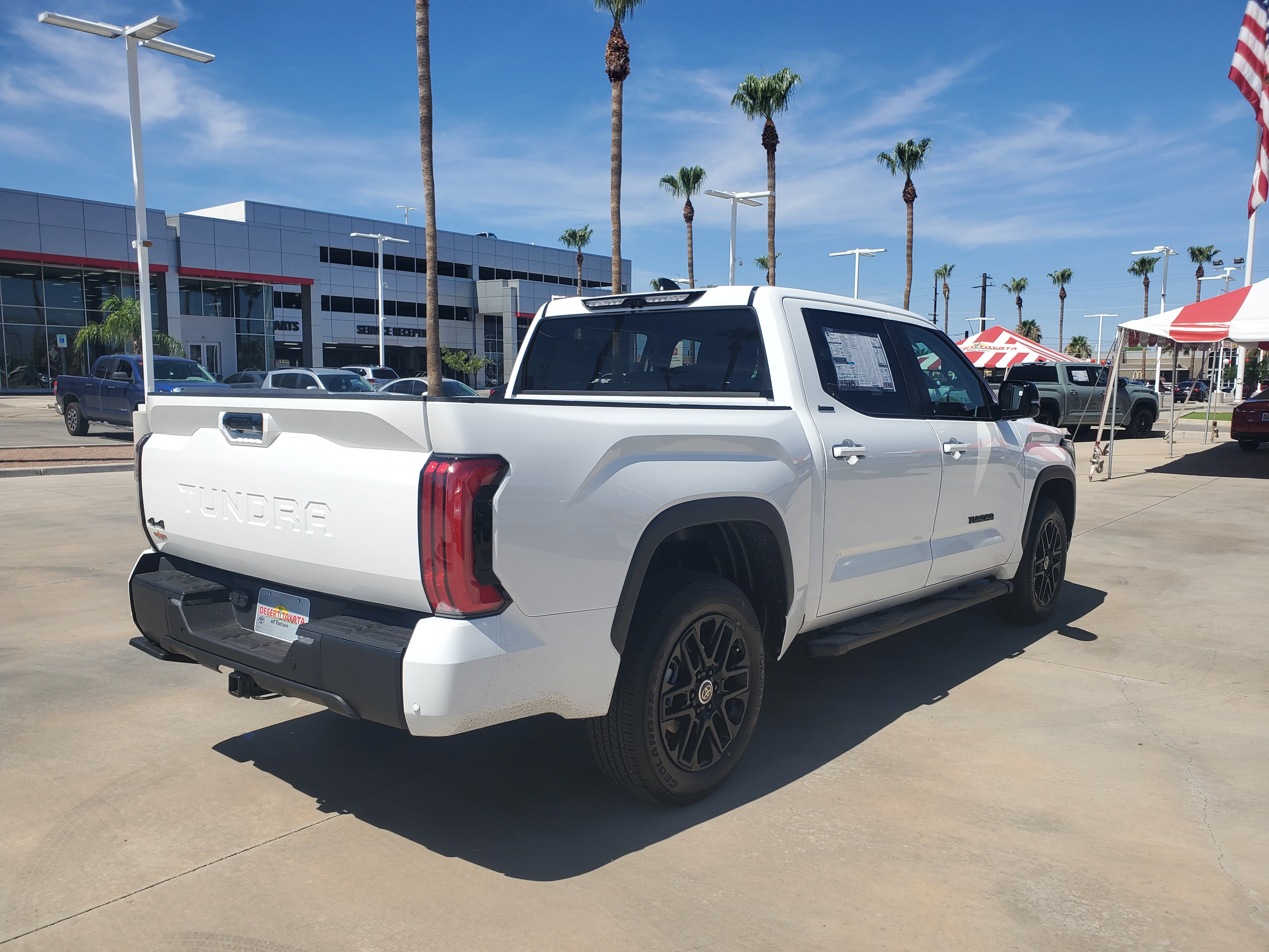 2024 Toyota Tundra Limited 21