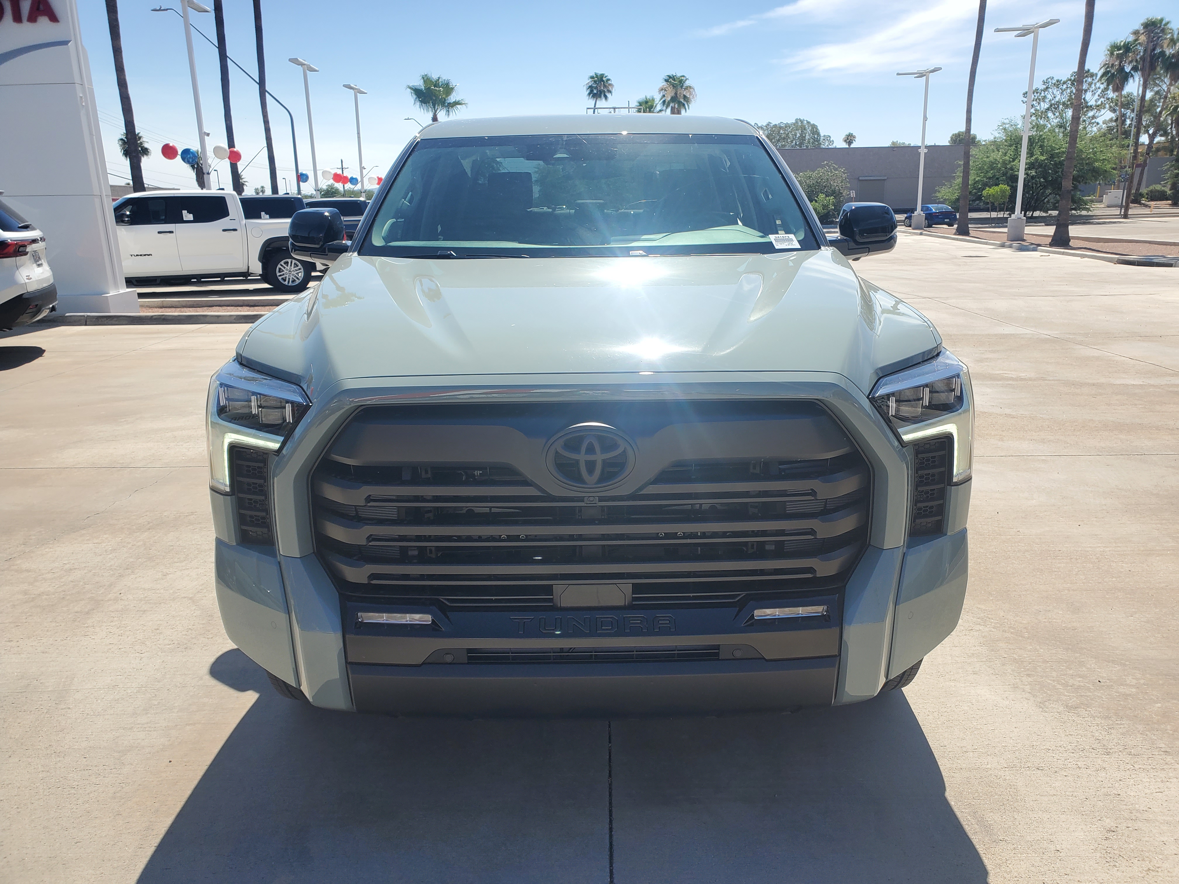 2024 Toyota Tundra Limited 2