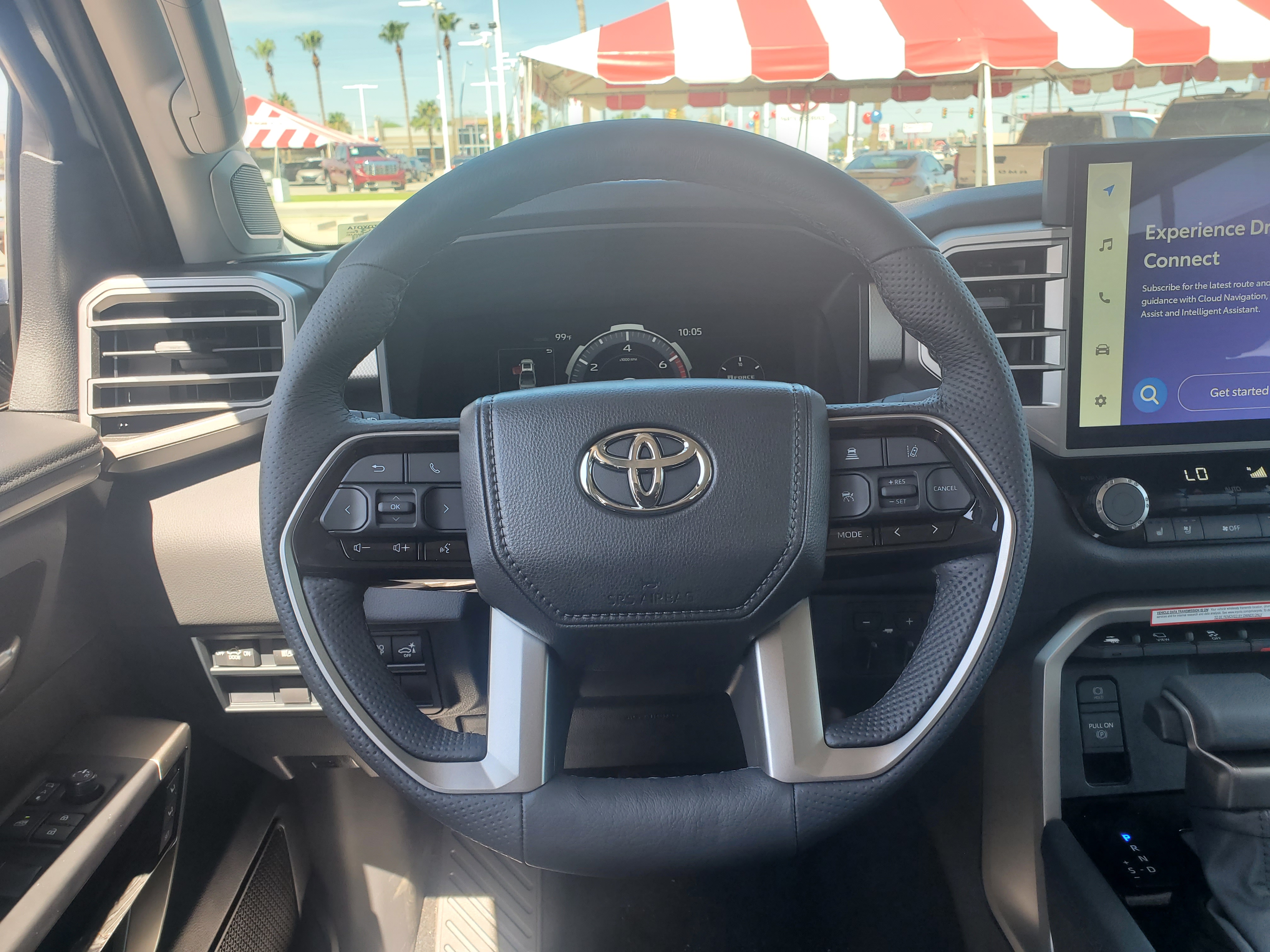 2024 Toyota Tundra Limited 8