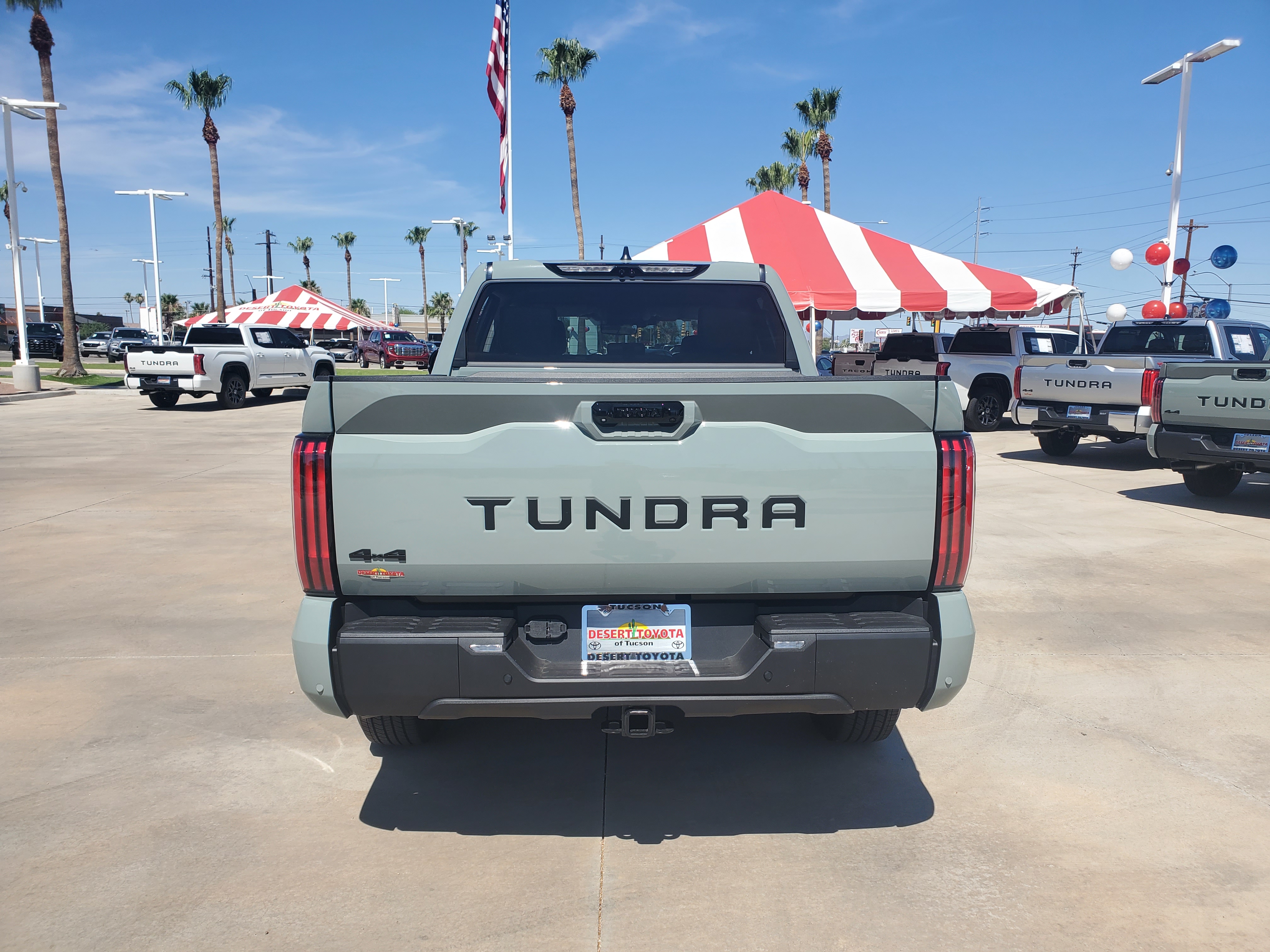 2024 Toyota Tundra Limited 20