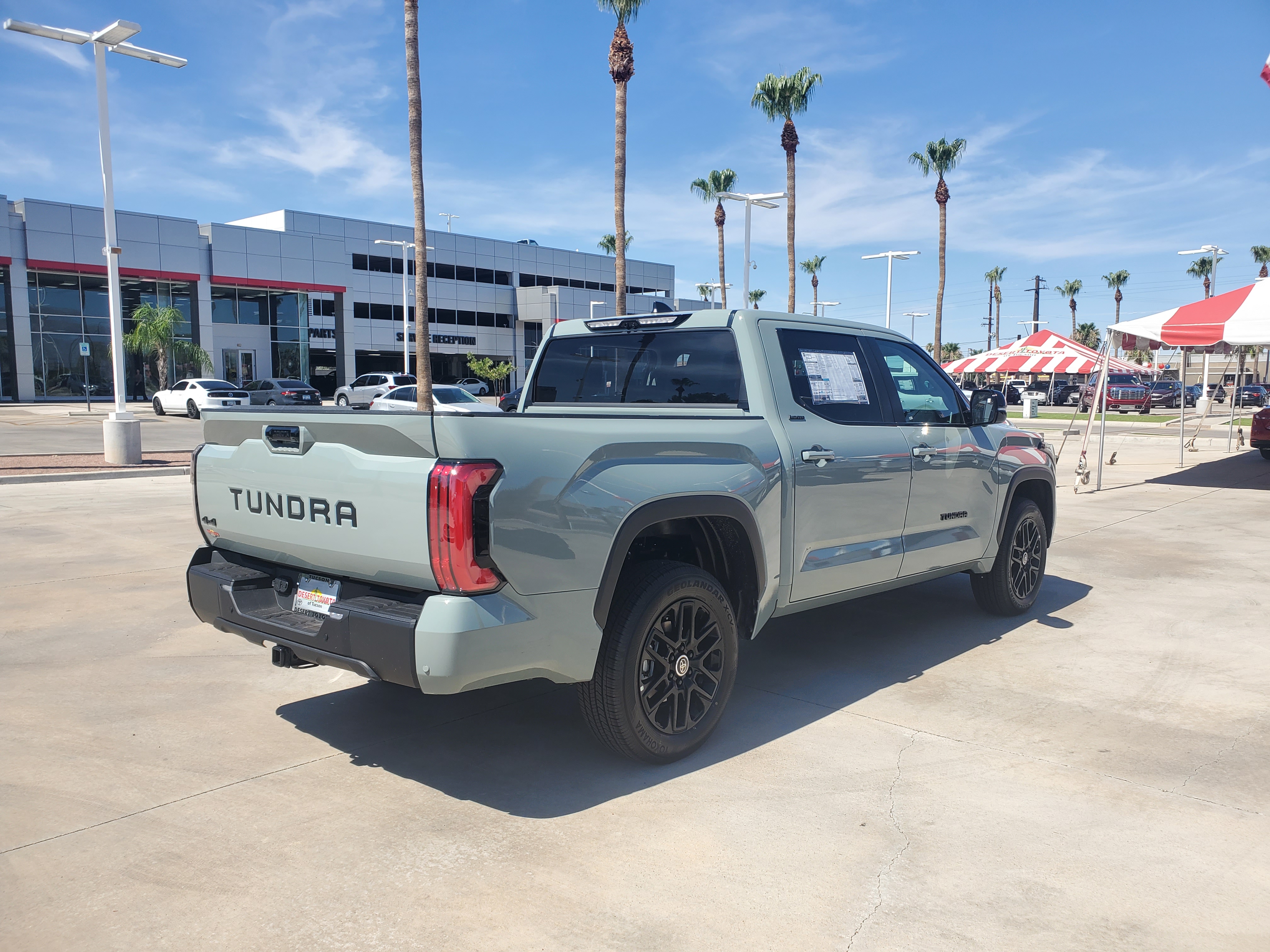 2024 Toyota Tundra Limited 21