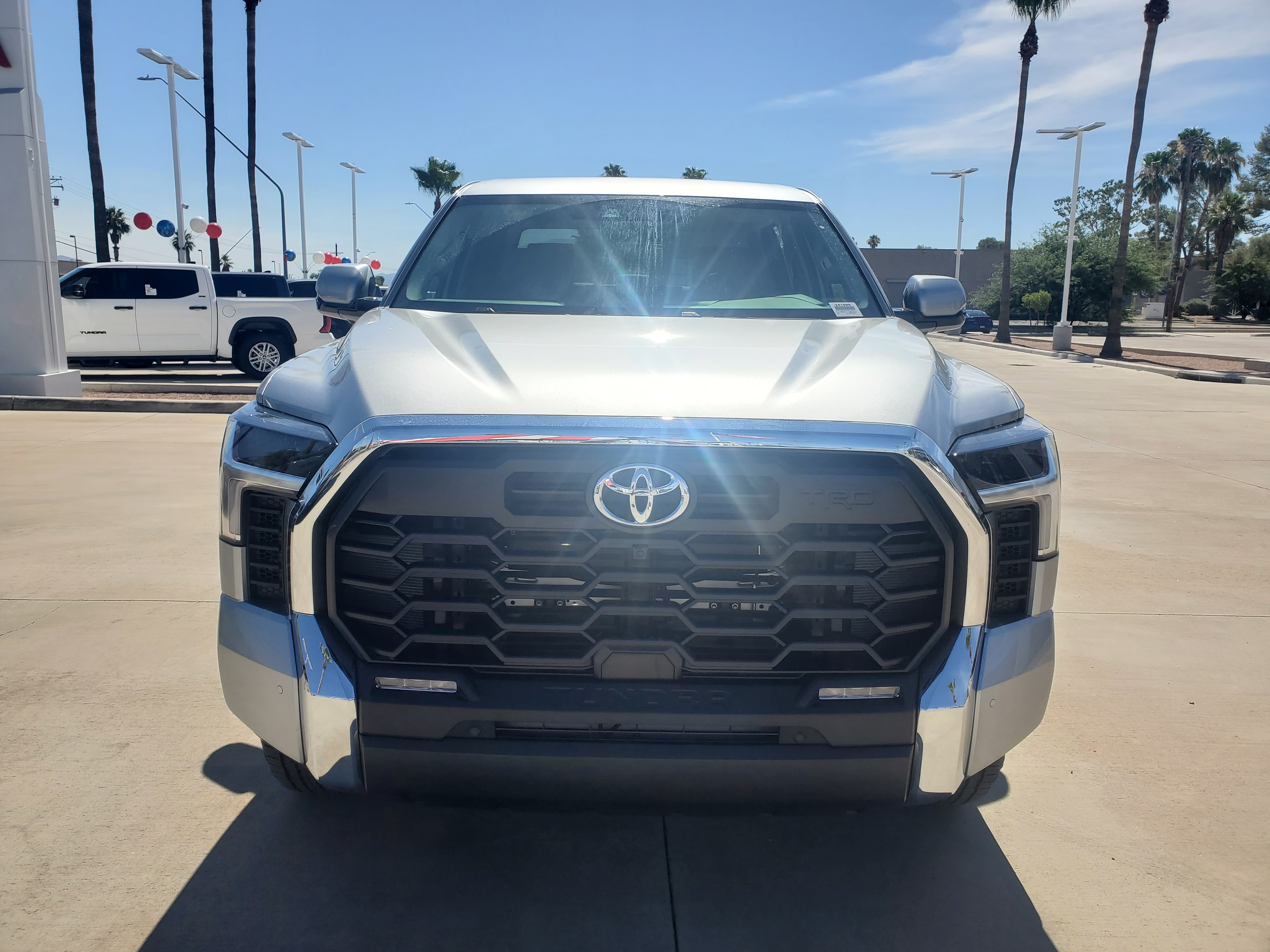 2024 Toyota Tundra SR5 2