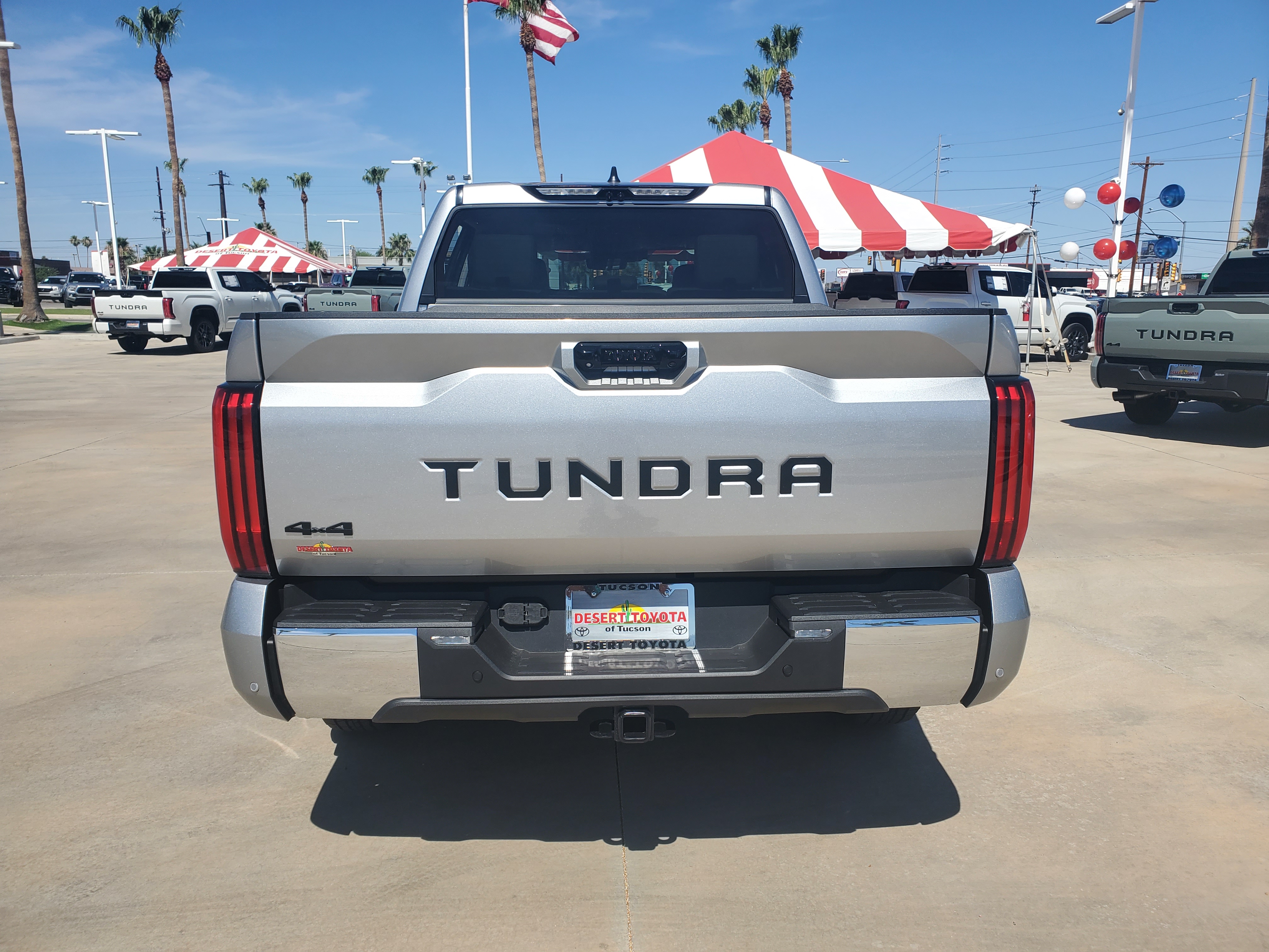 2024 Toyota Tundra SR5 20