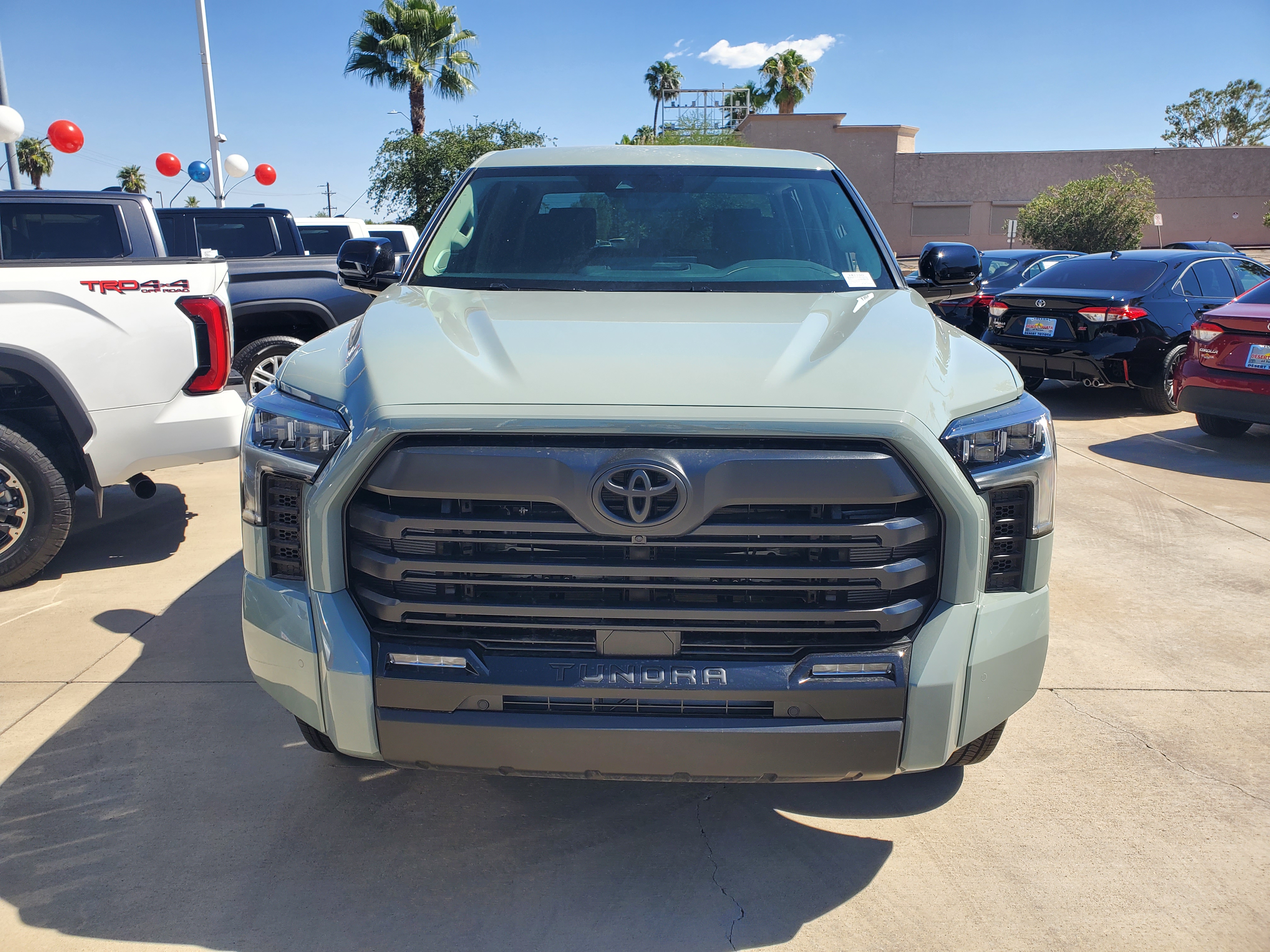 2024 Toyota Tundra Limited 2