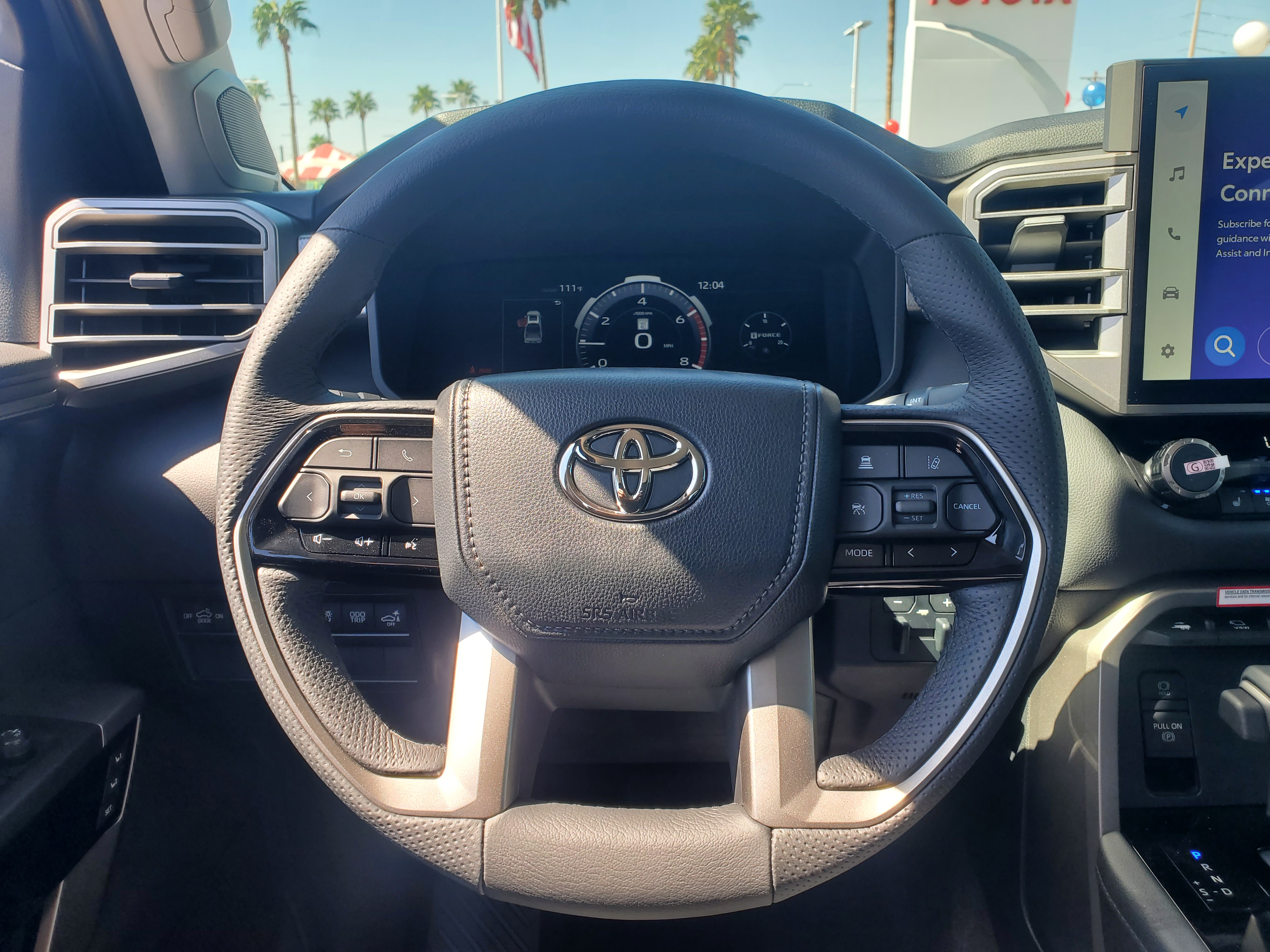 2024 Toyota Tundra Limited 8