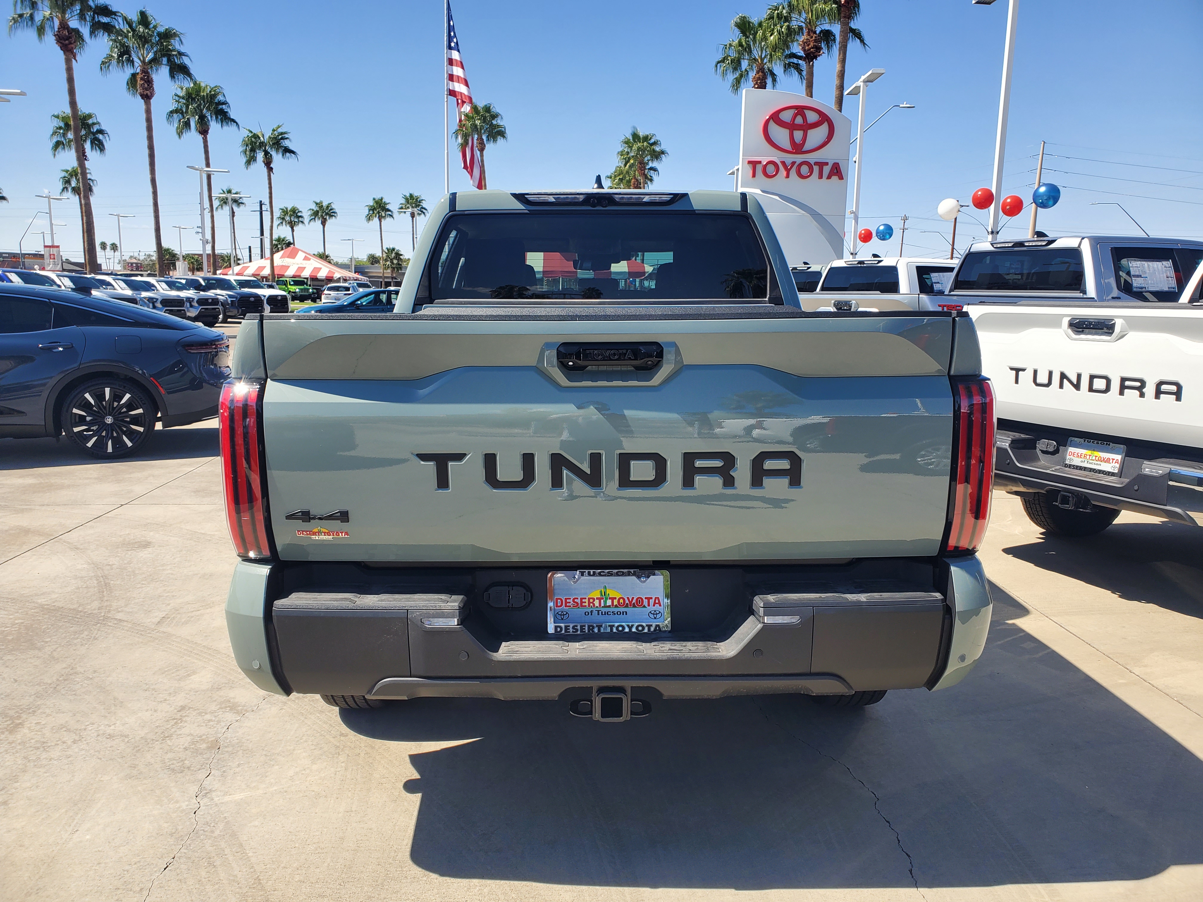 2024 Toyota Tundra Limited 20