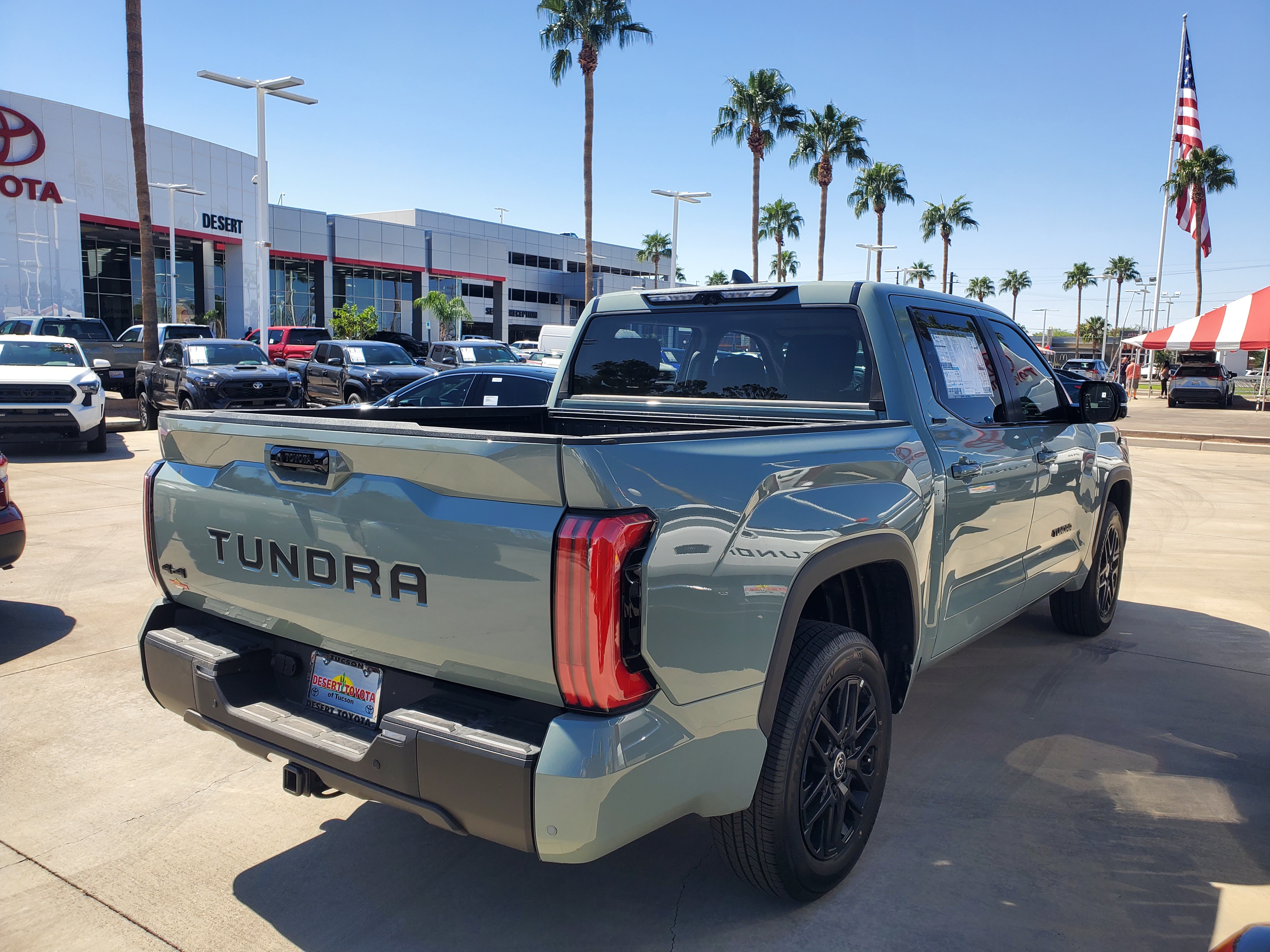 2024 Toyota Tundra Limited 21